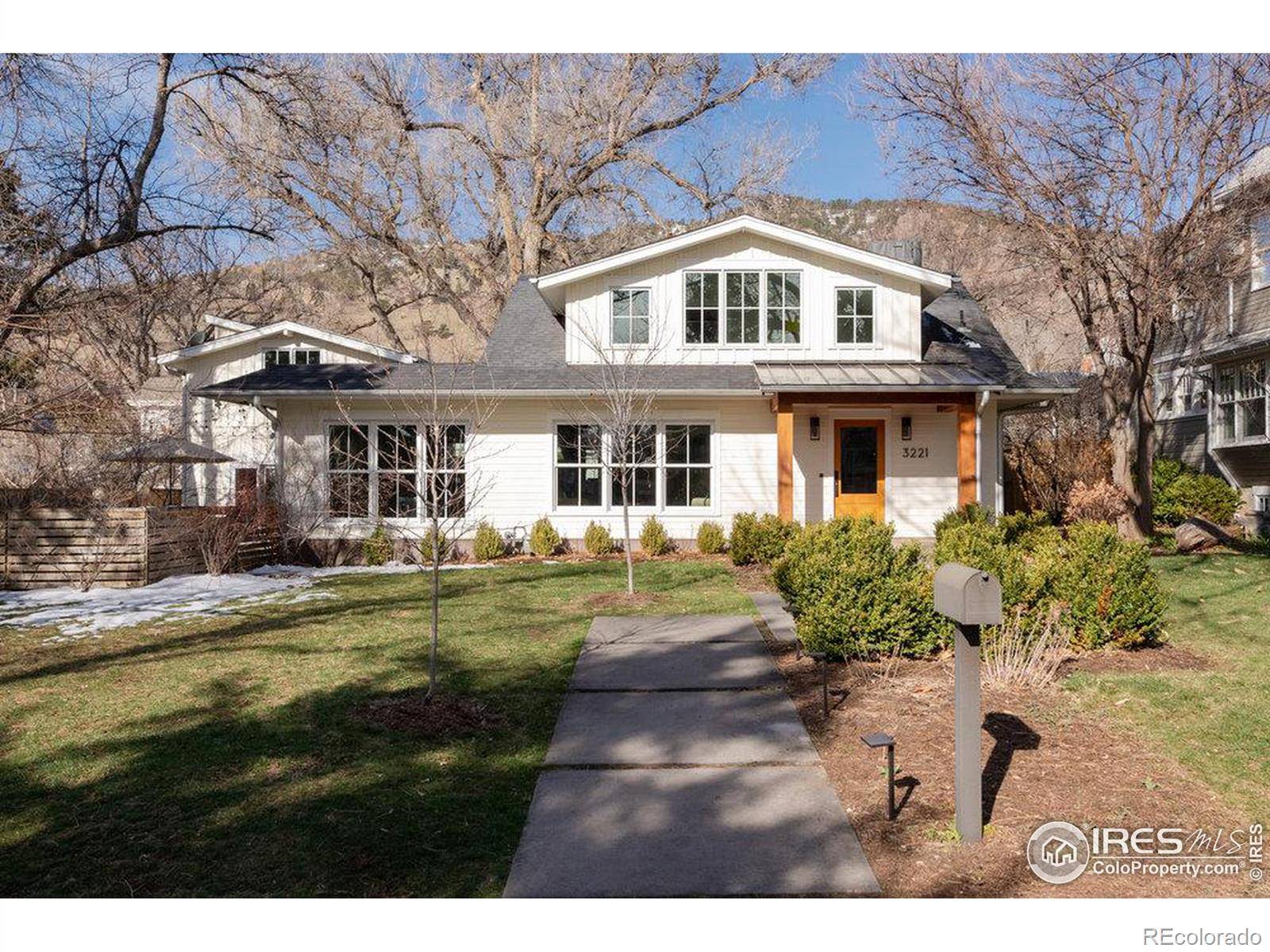 Boulder, CO 80304,3221 8th ST