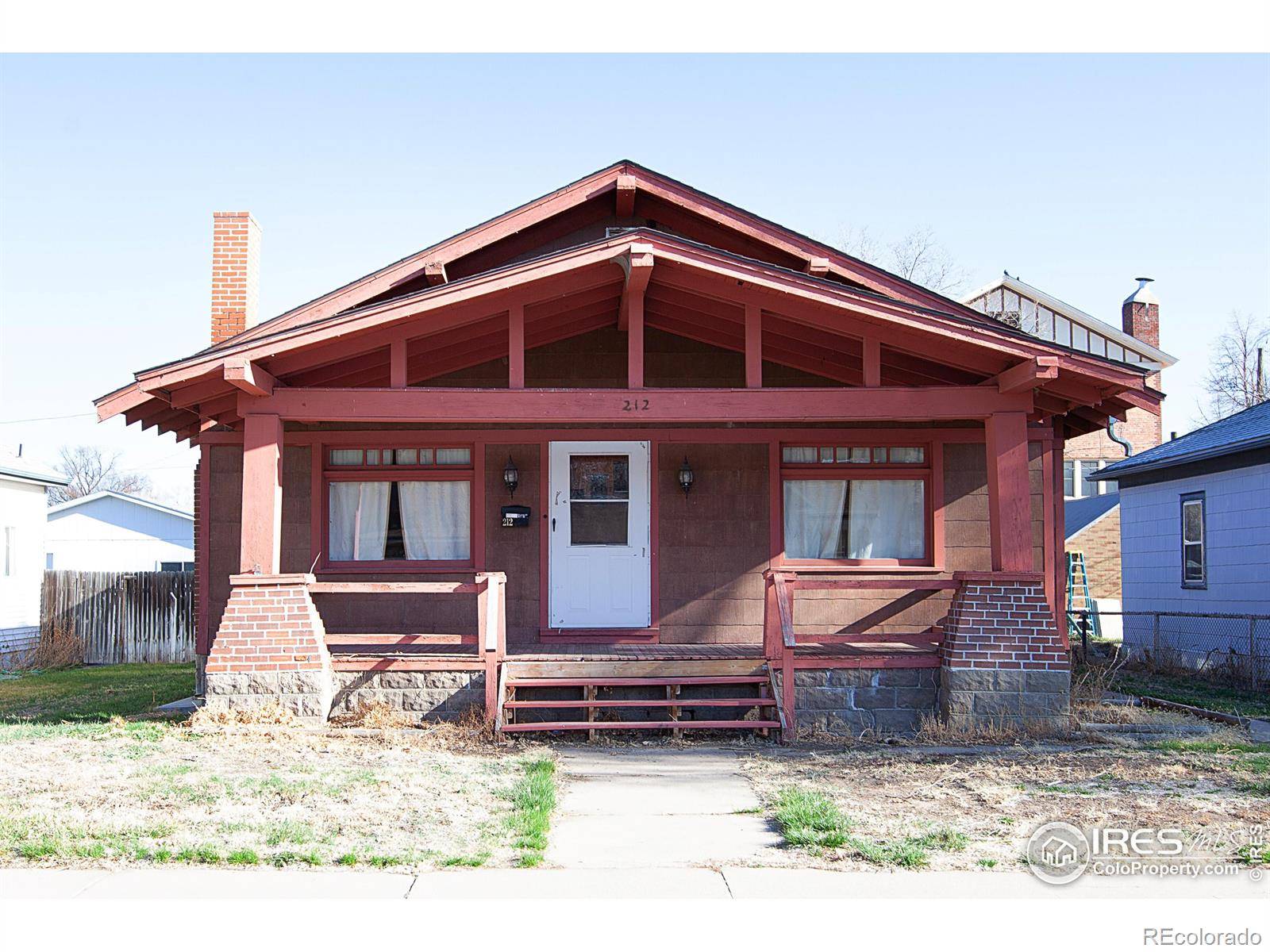 Sterling, CO 80751,212 Denver ST