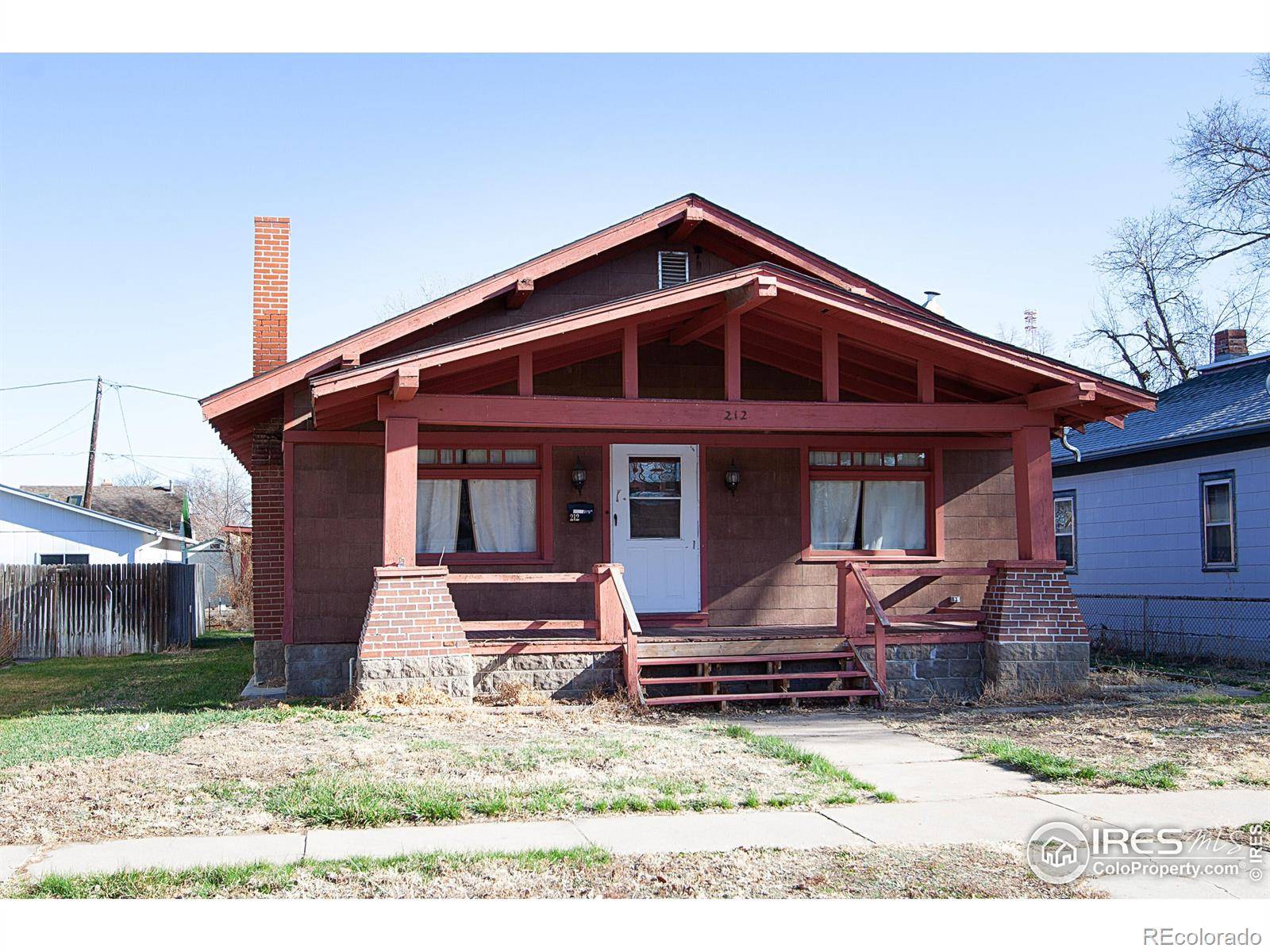 Sterling, CO 80751,212 Denver ST