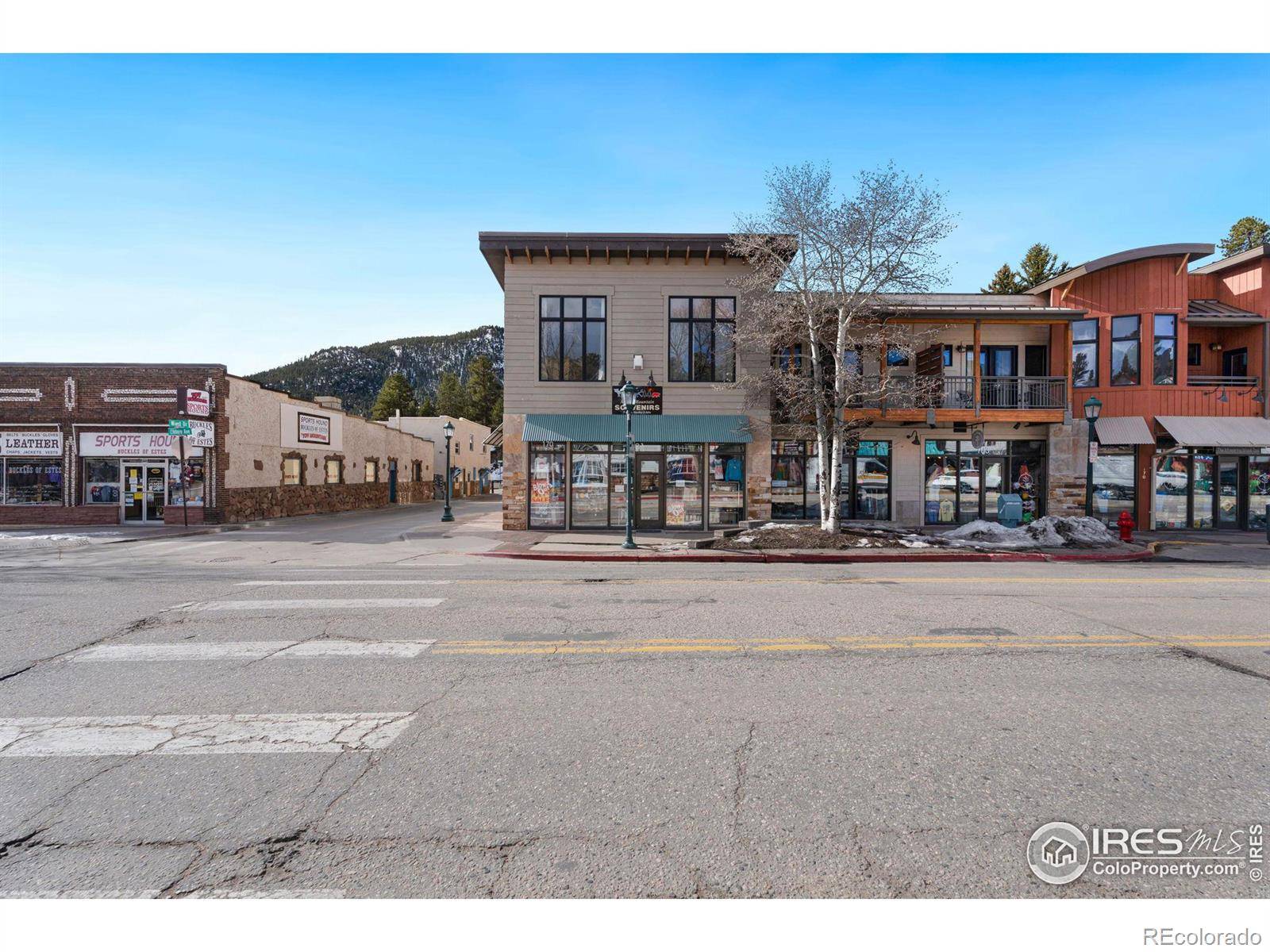 Estes Park, CO 80517,170 W Elkhorn AVE #201