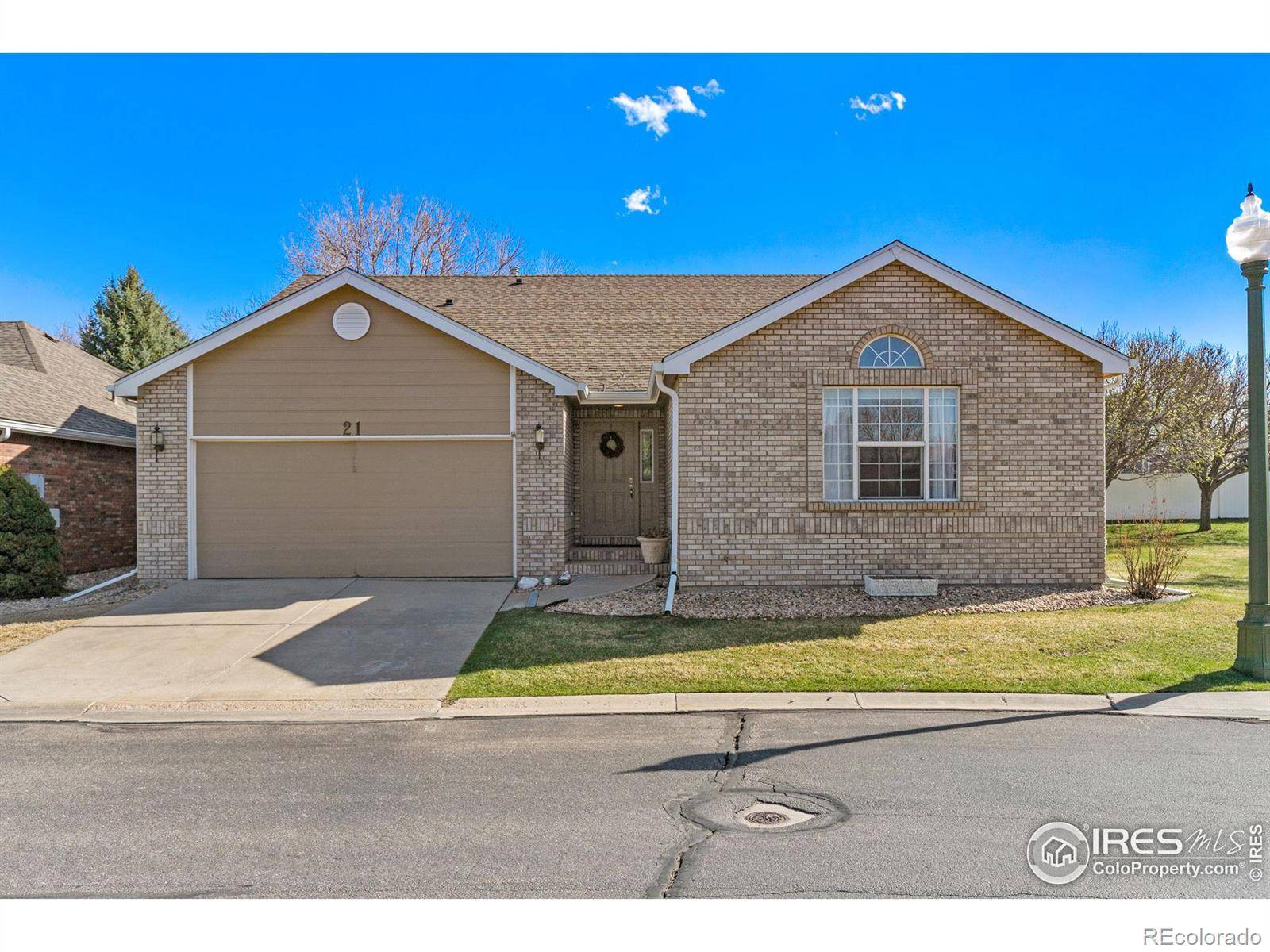 Greeley, CO 80634,4250 W 16th ST #21