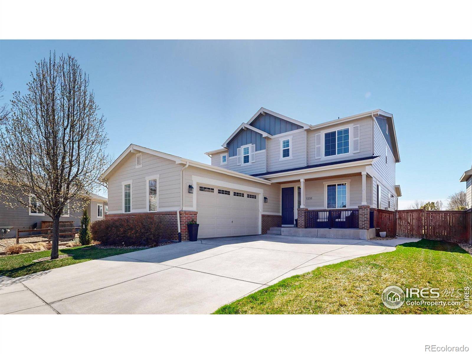 Fort Collins, CO 80525,1233 Zinnia WAY