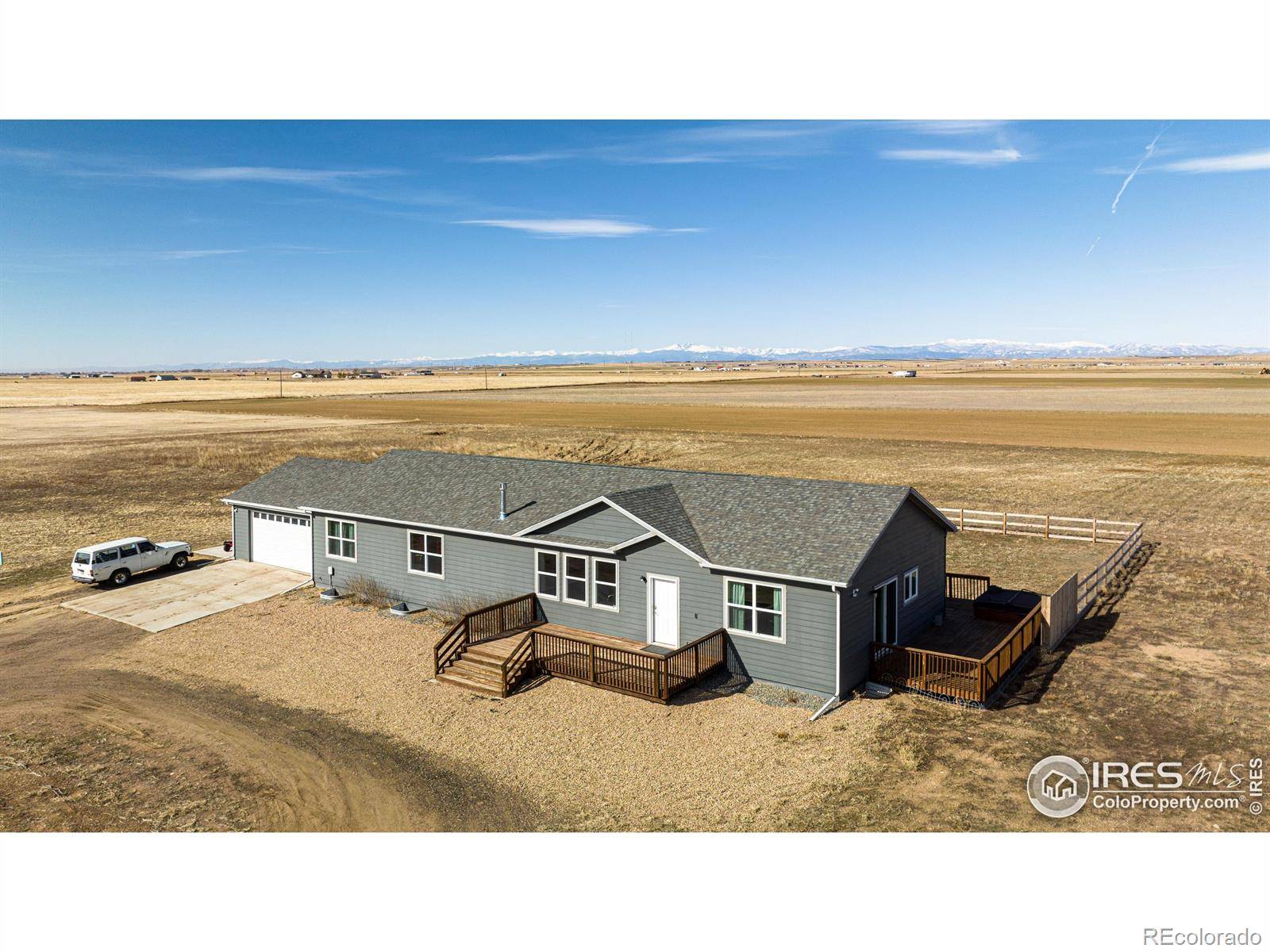 Nunn, CO 80648,46601 County Road 33