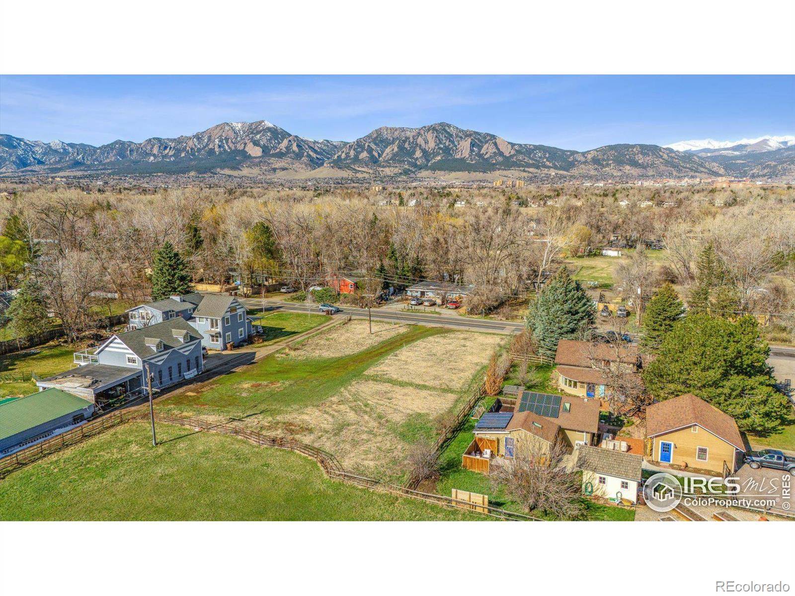 Boulder, CO 80303,1080 Cherryvale RD