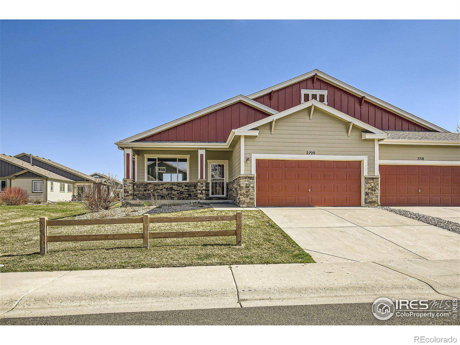 Loveland, CO 80537,2720 Dafina DR