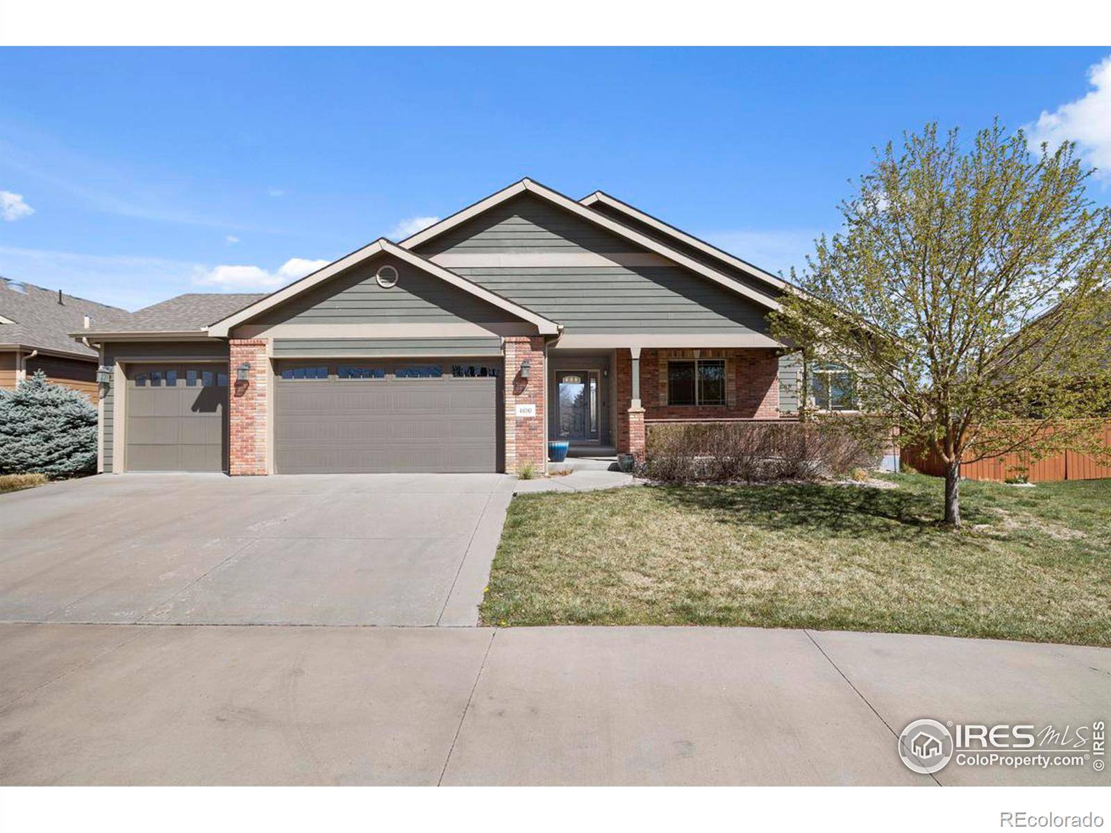 Loveland, CO 80538,4690 Georgetown DR