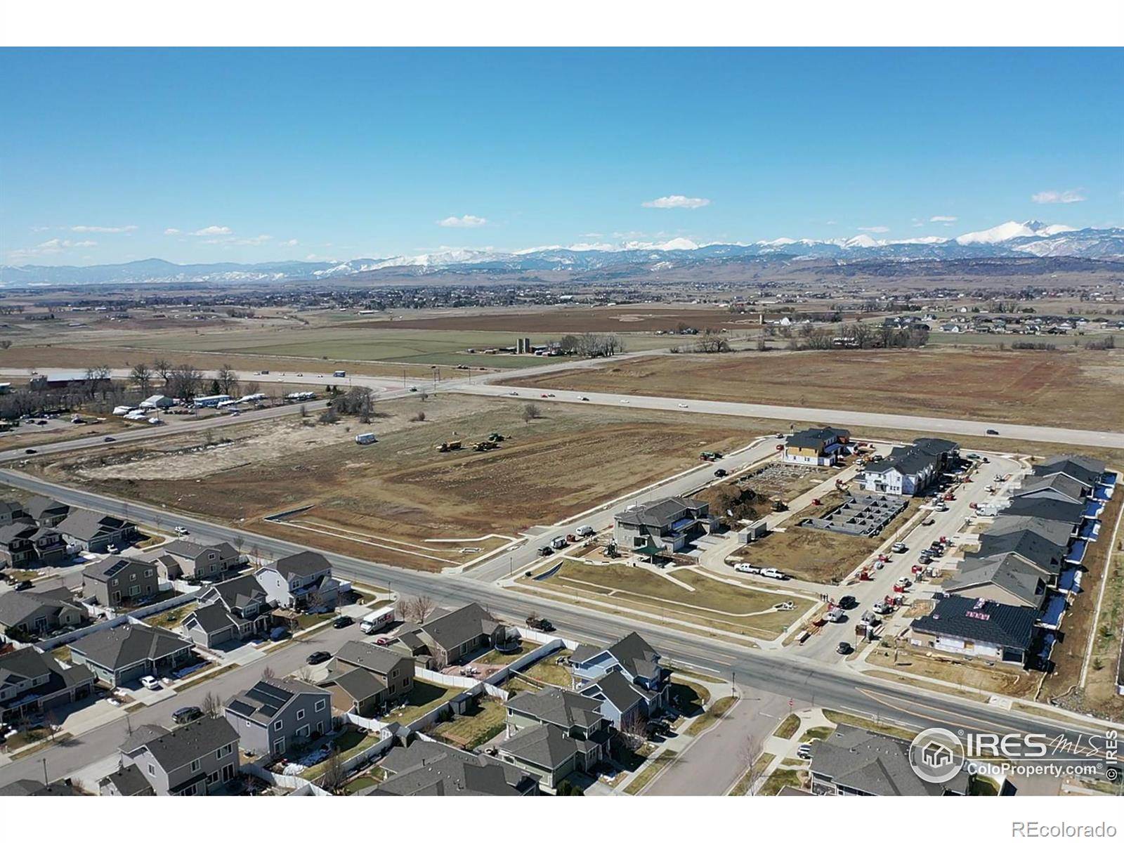 Berthoud, CO 80513,0 NE US Highway 287 HWY #LOT 7