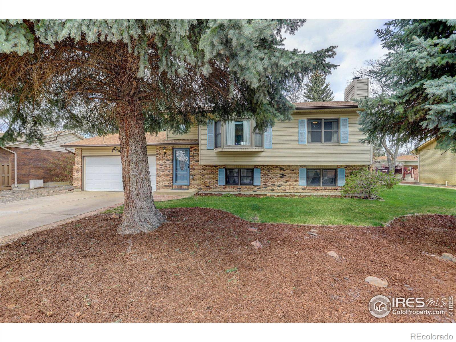 Loveland, CO 80537,2605 Courtney DR