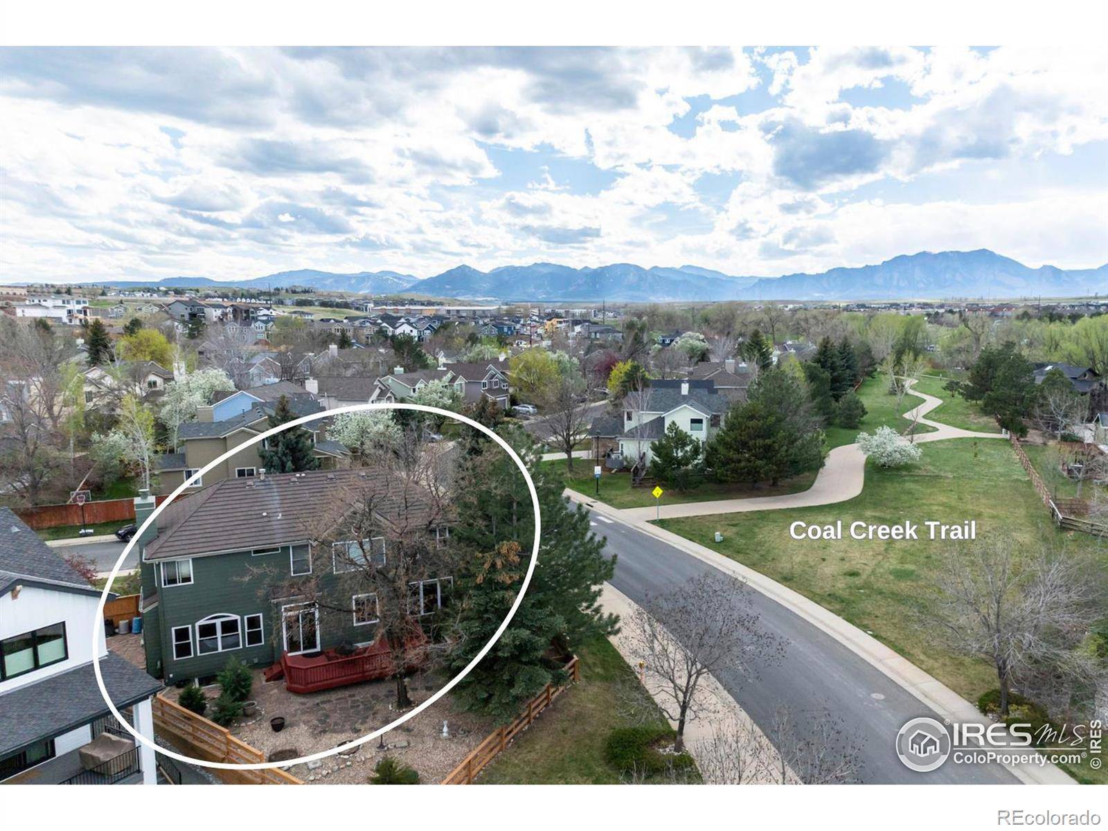 Louisville, CO 80027,800 Spyglass CIR