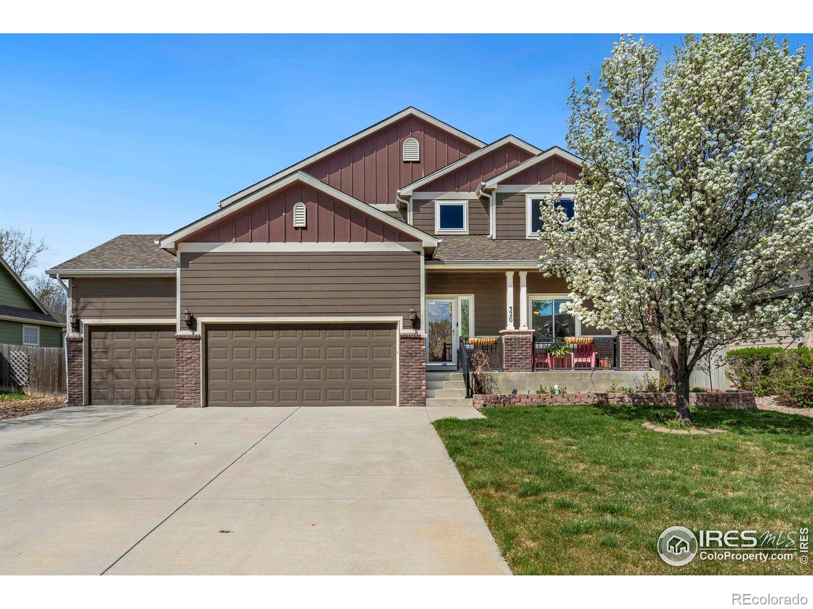 Johnstown, CO 80534,320 Tartan DR