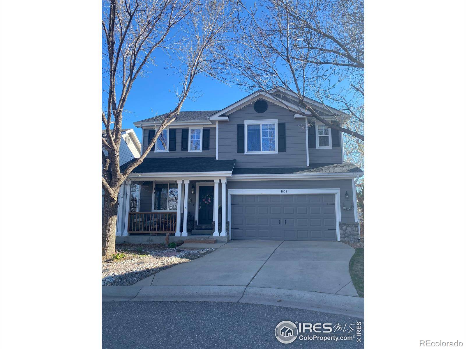 Loveland, CO 80538,1839 Idalia CT