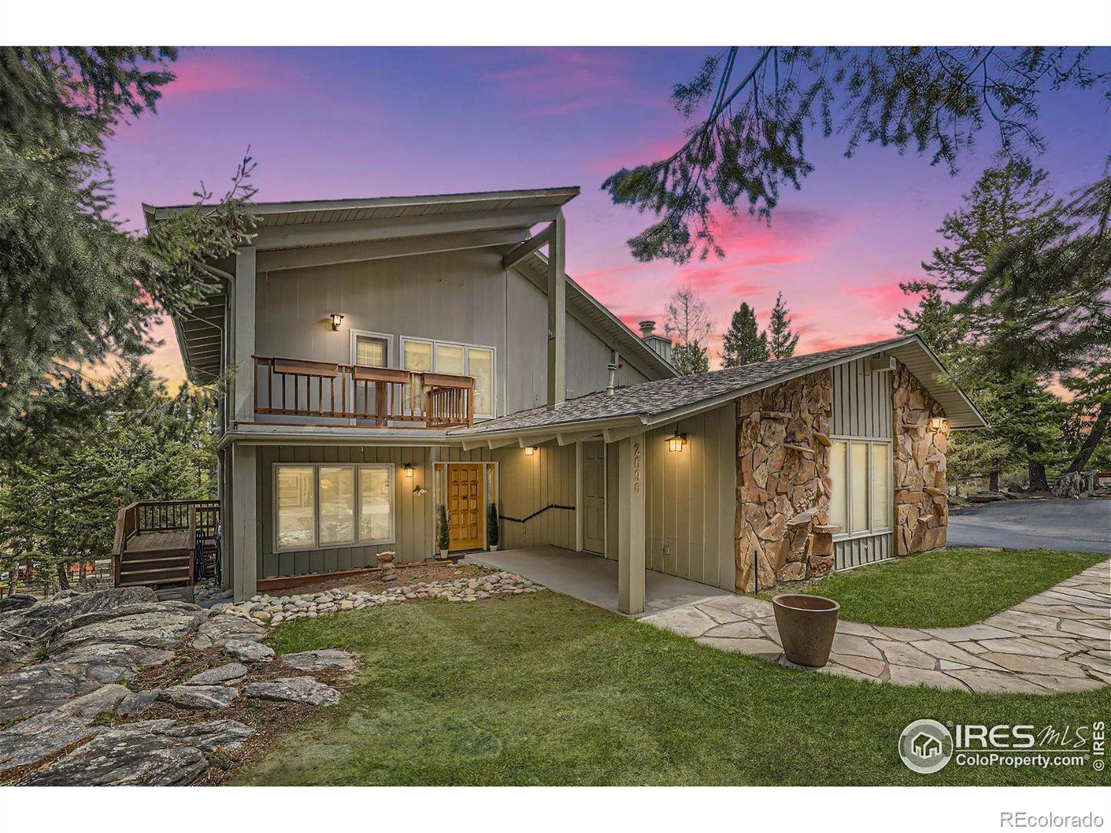 Evergreen, CO 80439,2696 Hiwan DR