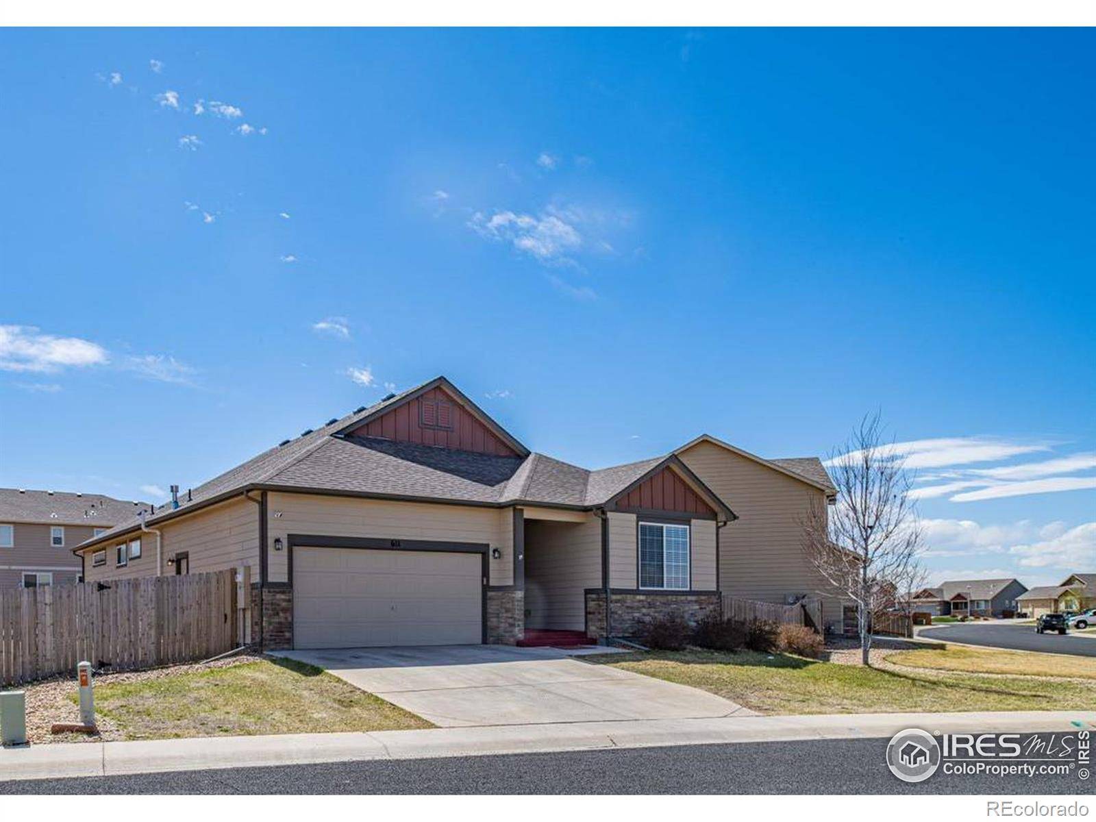 Platteville, CO 80651,611 Cultivator LN