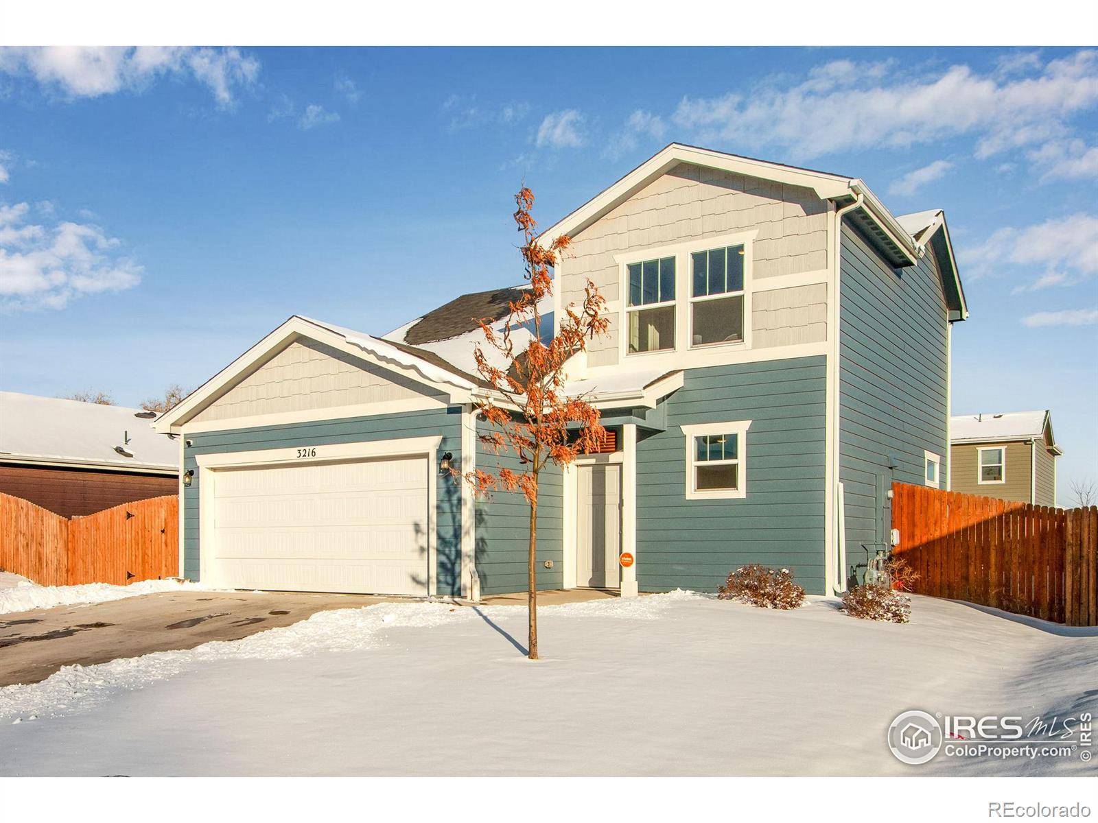 Evans, CO 80620,3216 Sandy Harbor DR