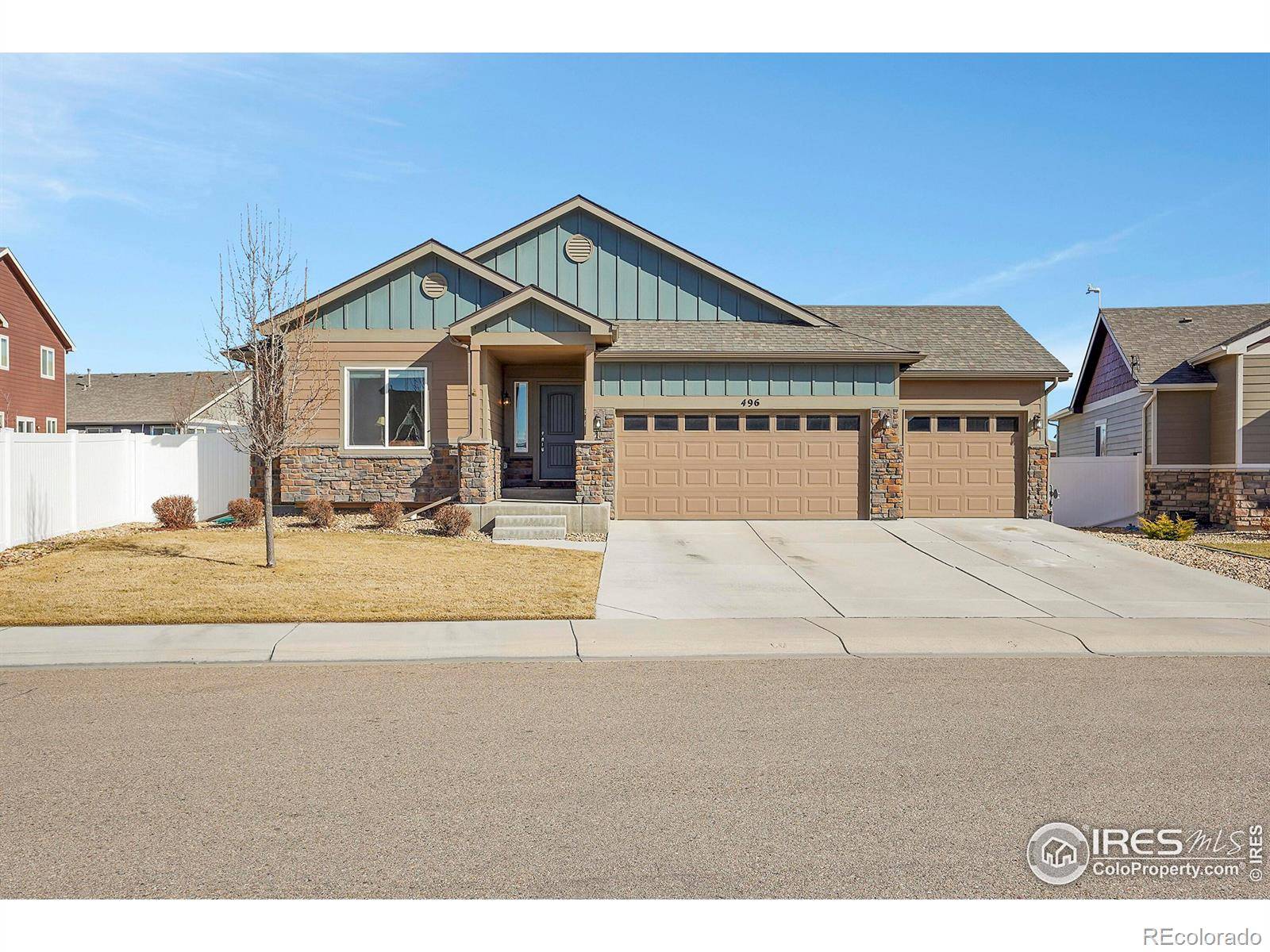 Windsor, CO 80550,496 Gannet Peak DR