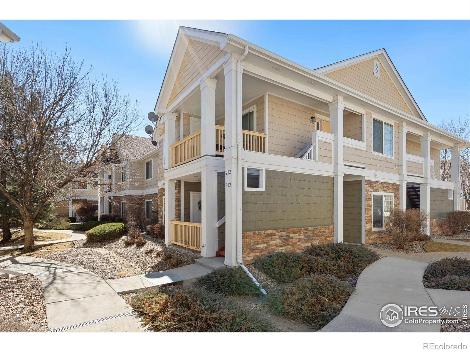 Loveland, CO 80538,4735 Hahns Peak DR #101