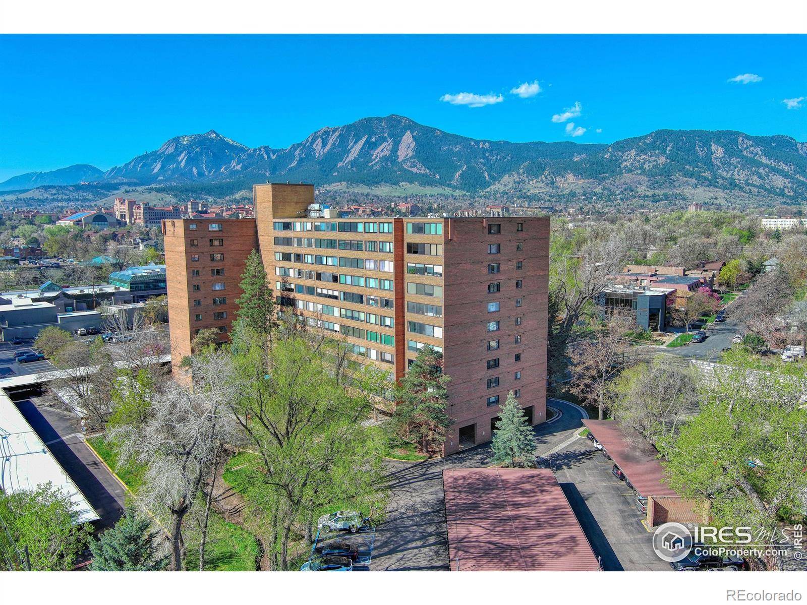 Boulder, CO 80302,1850 Folsom ST #1105