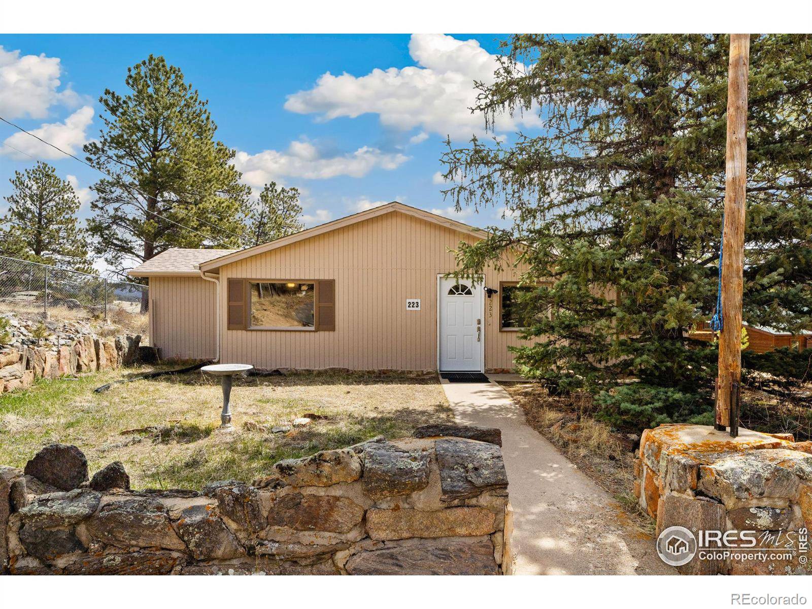 Estes Park, CO 80517,221-223 Granite LN