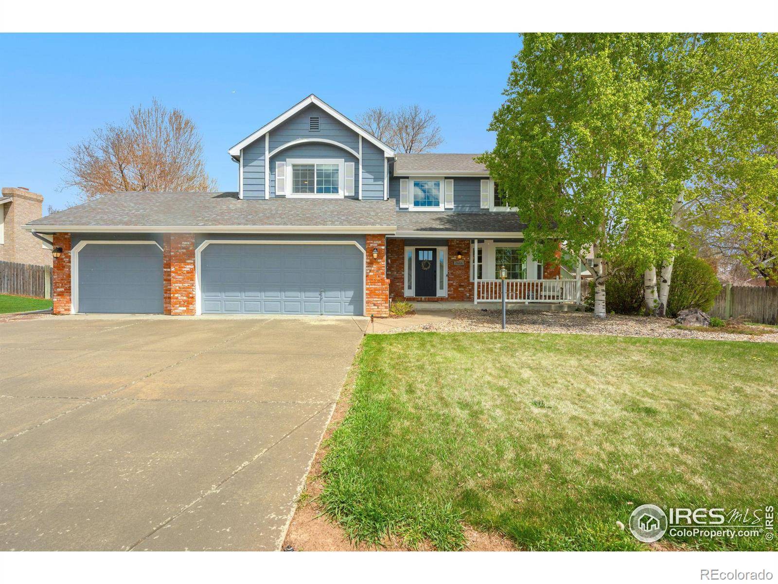 Loveland, CO 80538,2444 Mehaffey DR