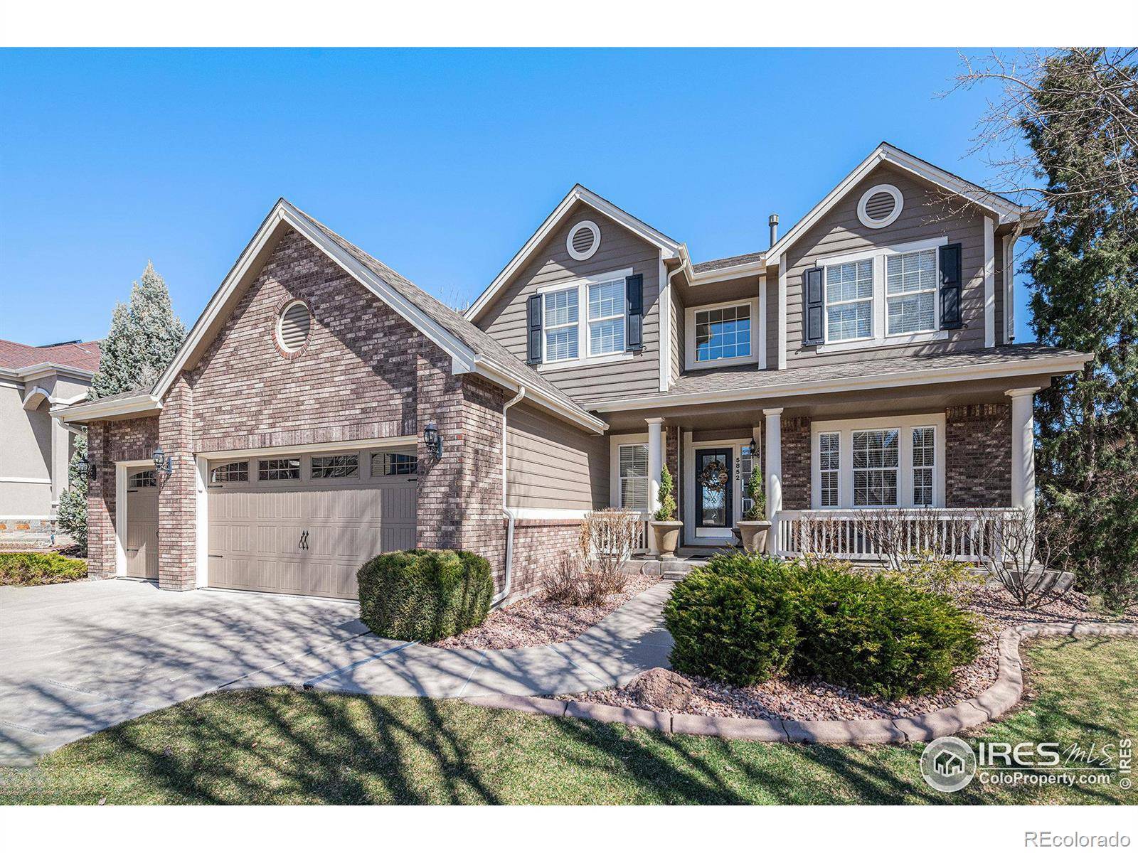 Fort Collins, CO 80525,5852 Huntington Hills DR