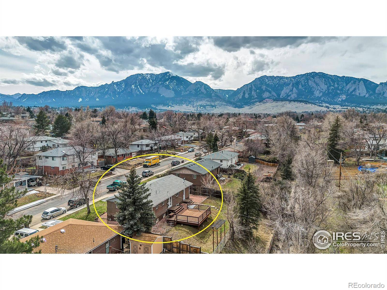 Boulder, CO 80305,4545 Whitney PL