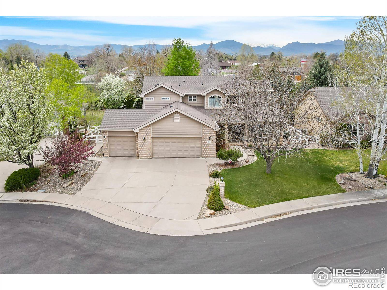 Loveland, CO 80537,535 Marcellina DR