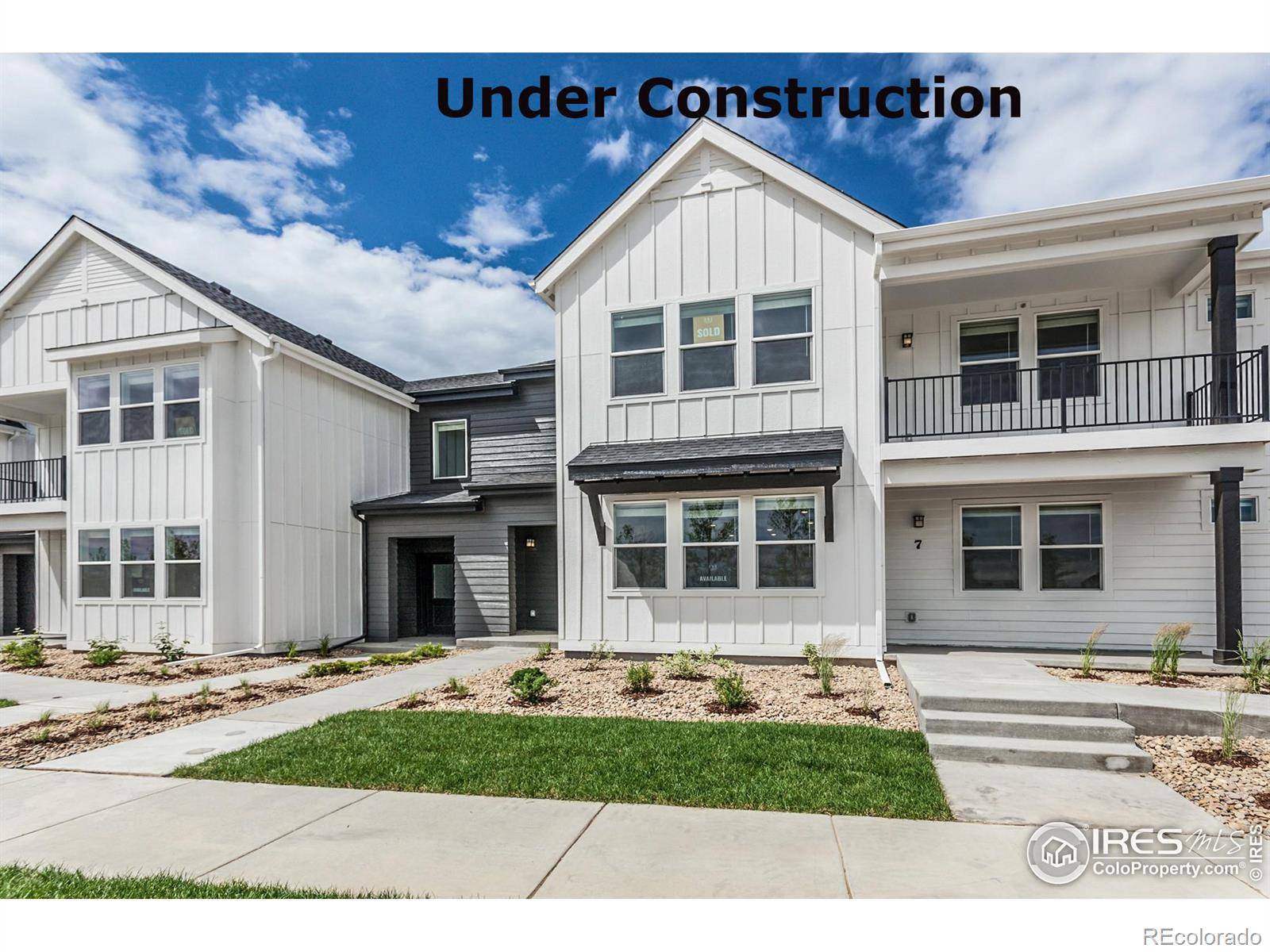 Windsor, CO 80550,1820 Iron Wheel DR #5