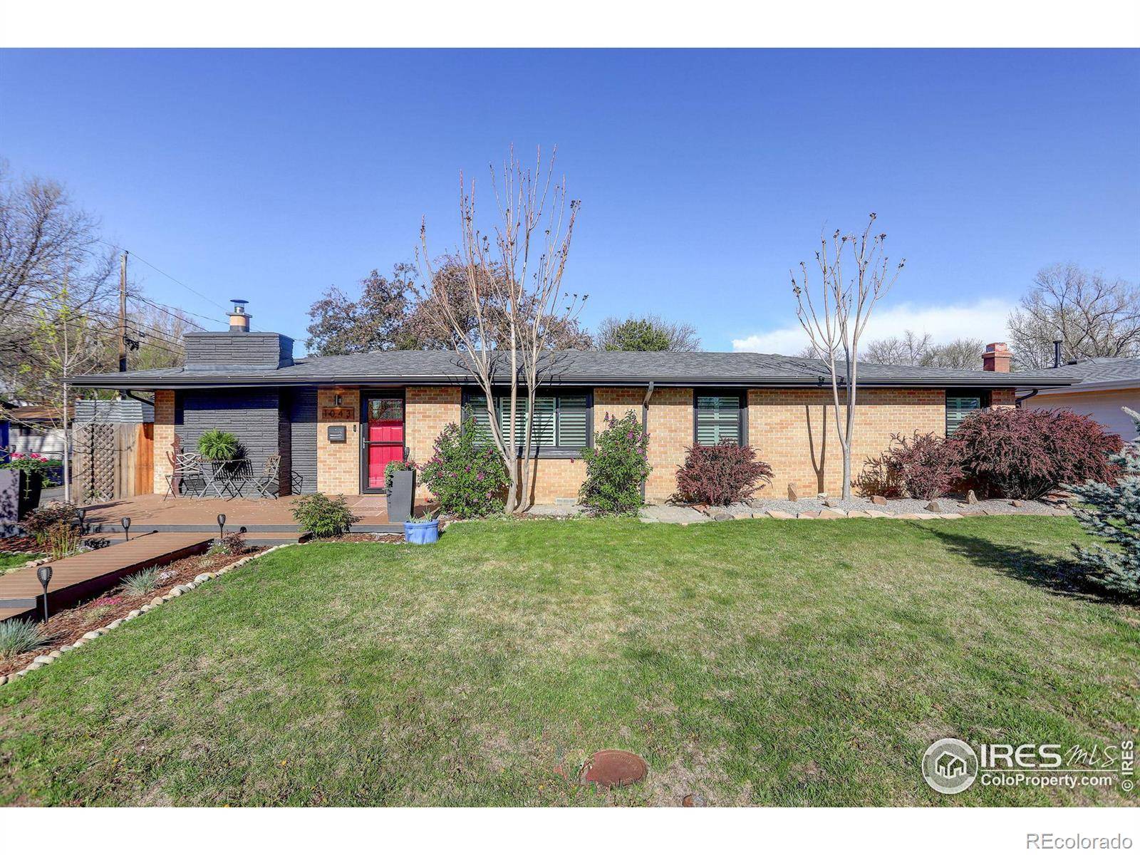 Longmont, CO 80501,1043 Grant ST