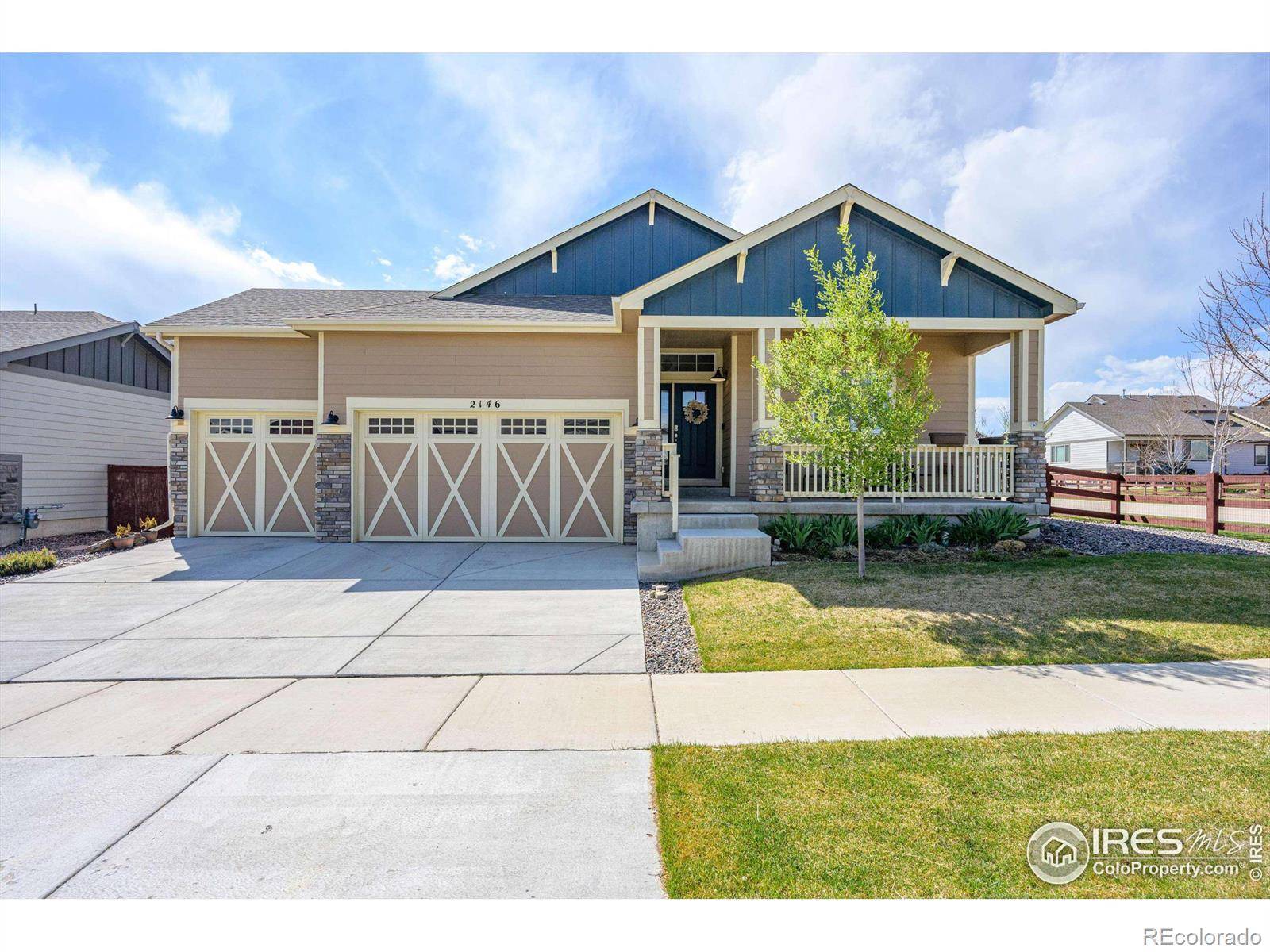 Windsor, CO 80550,2146 Day Spring DR