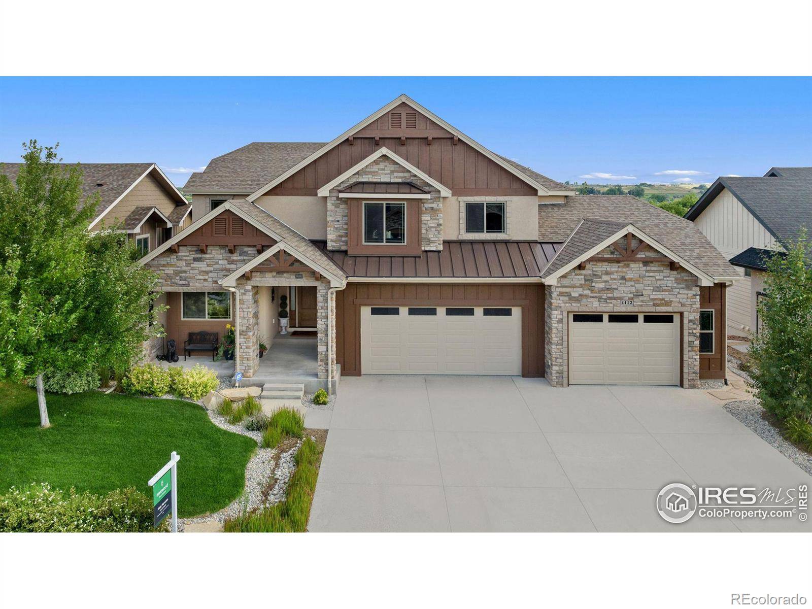 Johnstown, CO 80534,4112 Watercress DR