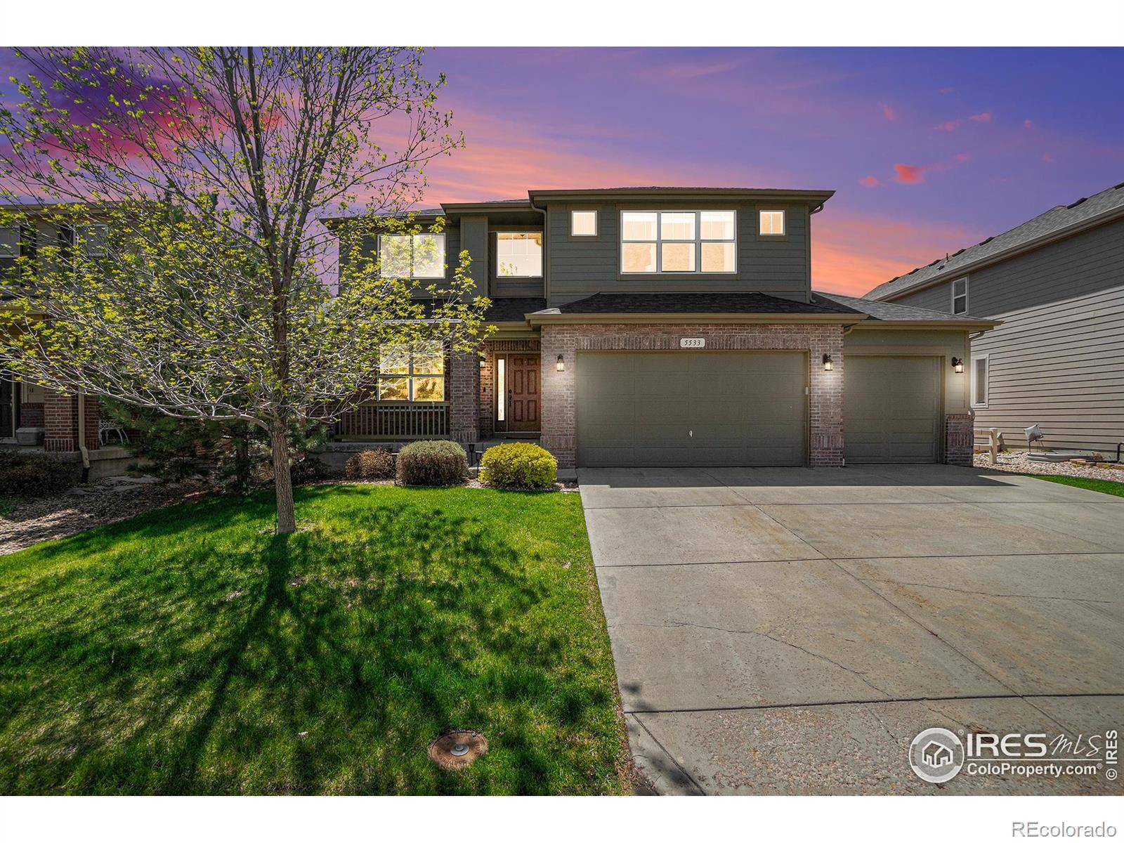 Frederick, CO 80504,5533 Morgan WAY