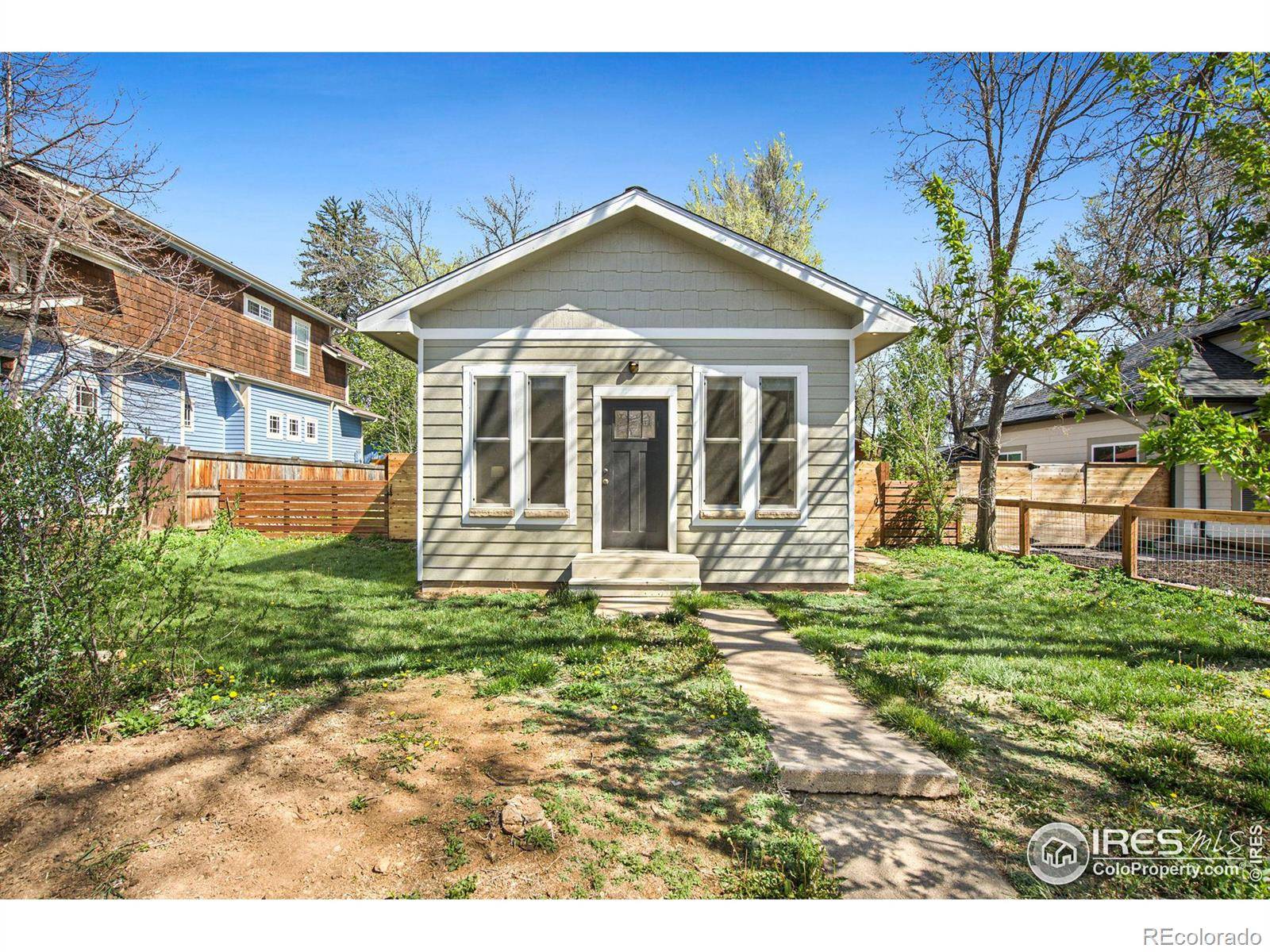 Fort Collins, CO 80521,824 Maple ST