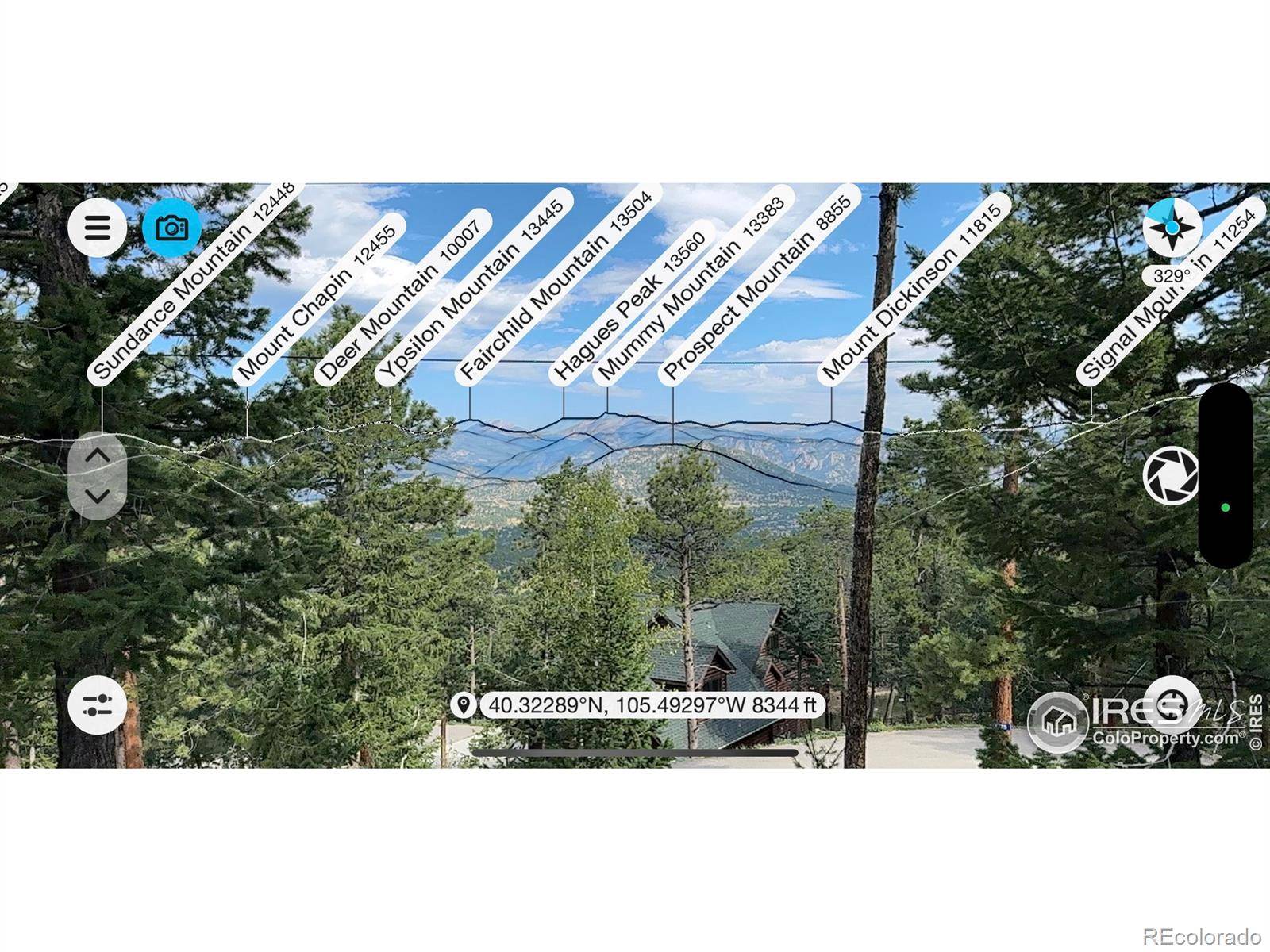 Estes Park, CO 80517,0 Moon Trailway