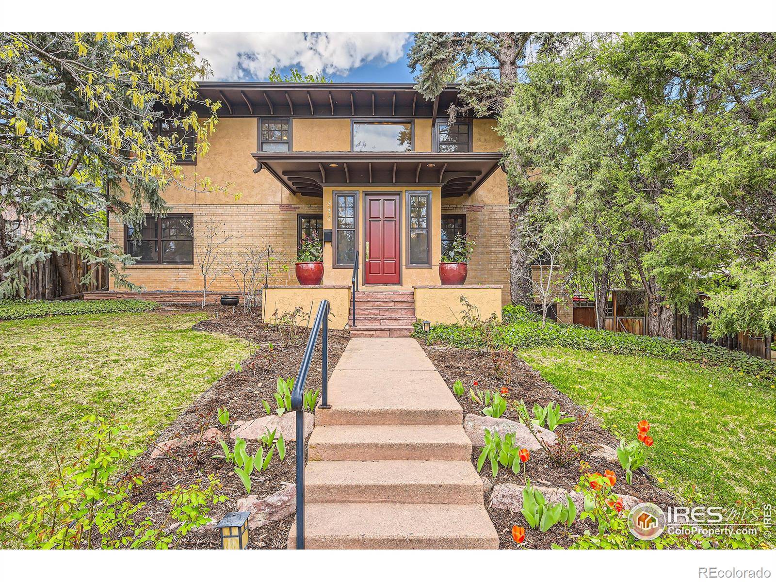 Boulder, CO 80302,735 12th ST