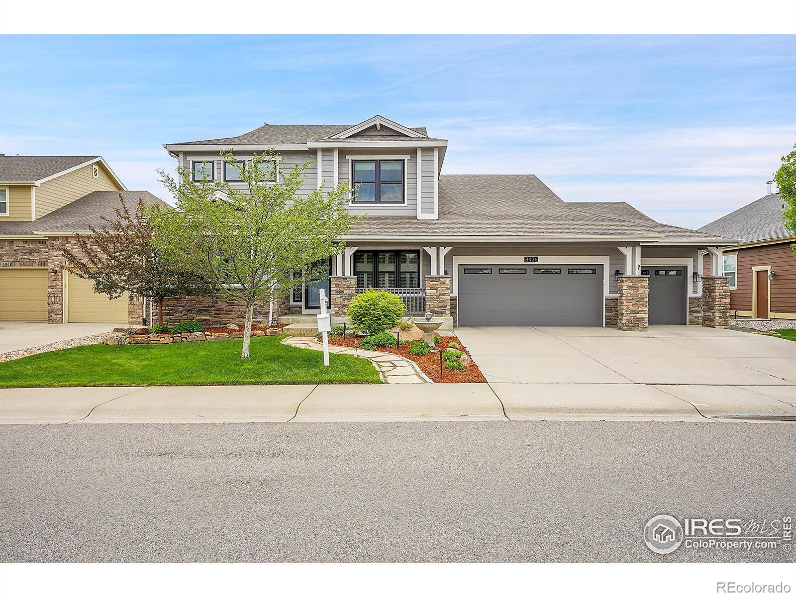 Loveland, CO 80538,3436 New Castle DR