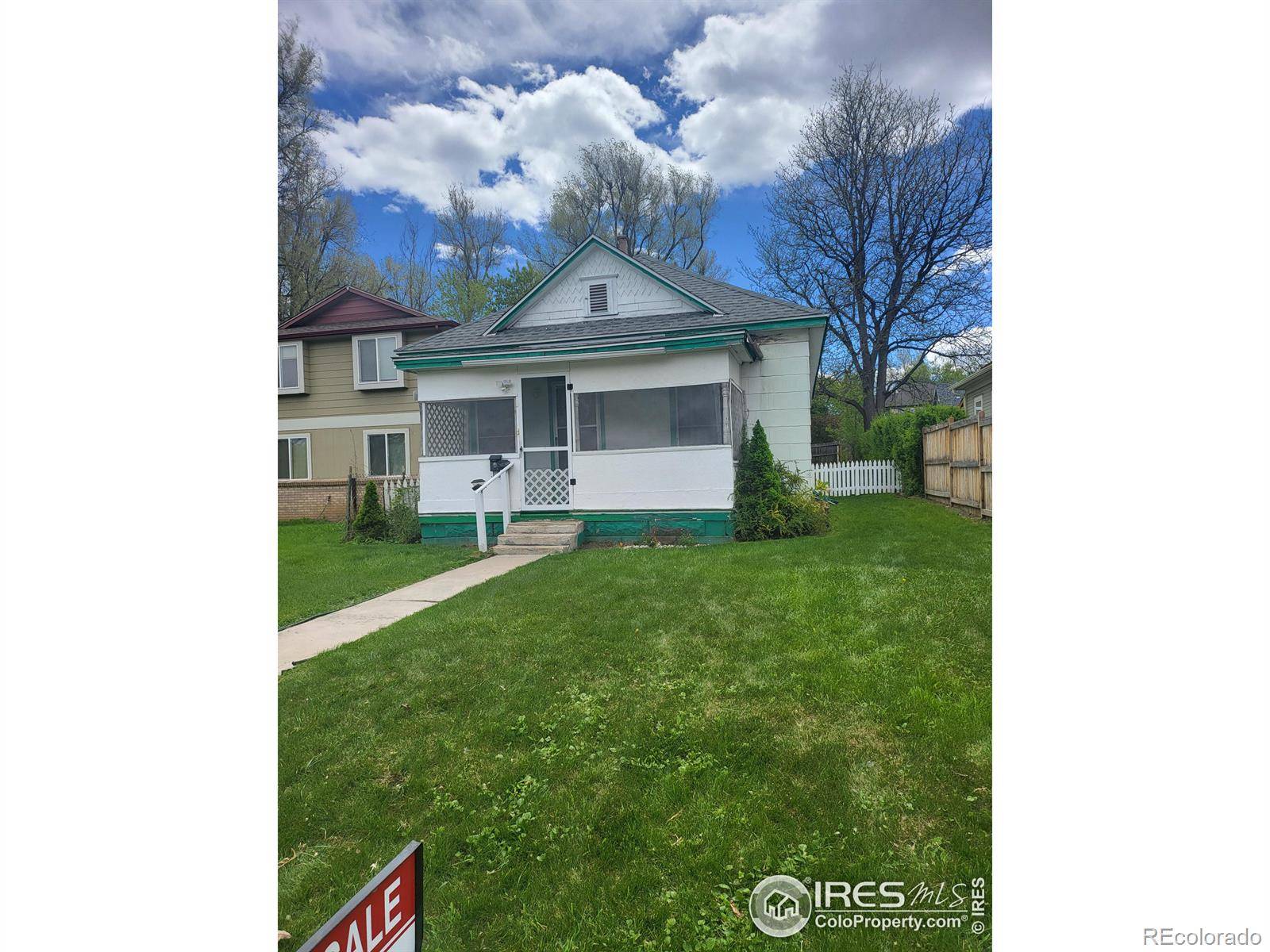 Fort Collins, CO 80521,615 Maple ST