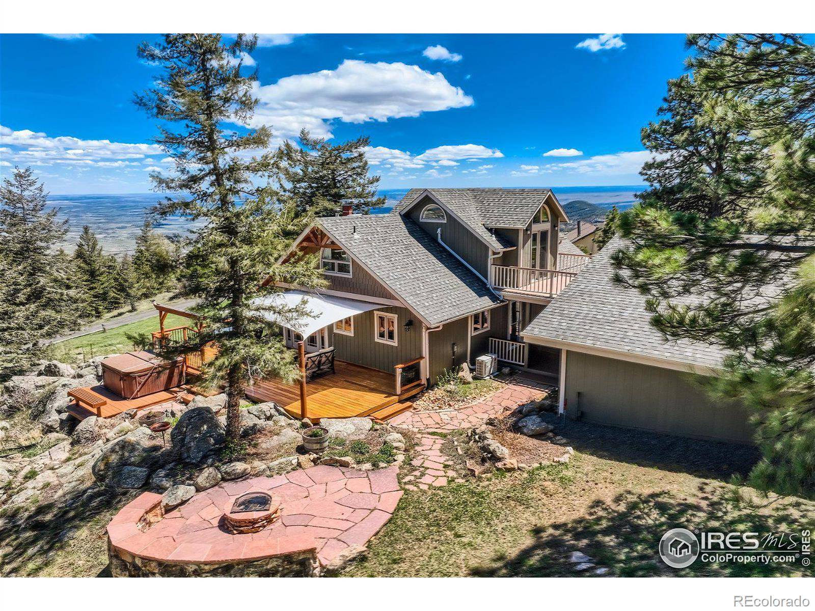 Boulder, CO 80302,102 Sunrise LN