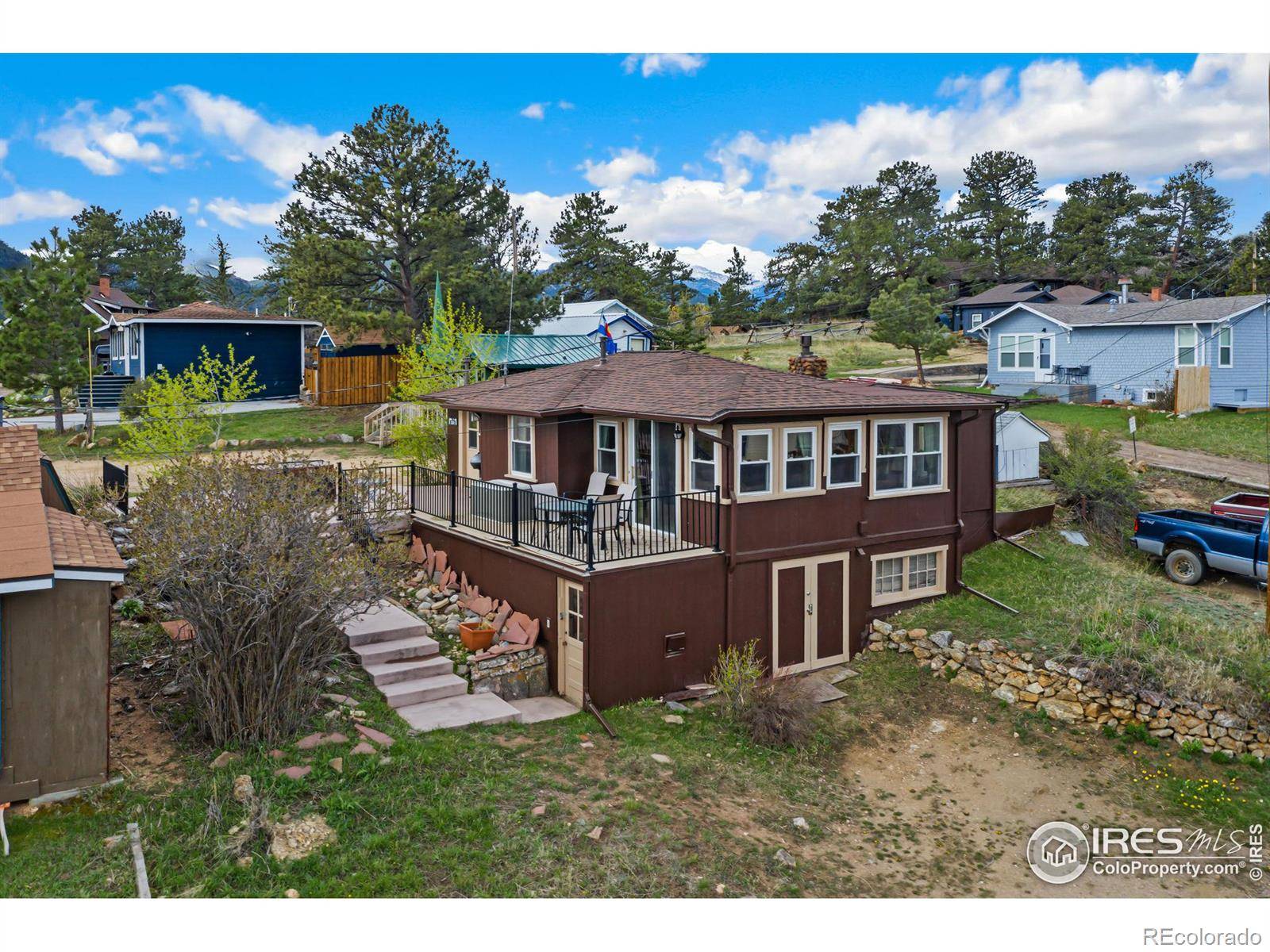 Estes Park, CO 80517,335 Virginia DR