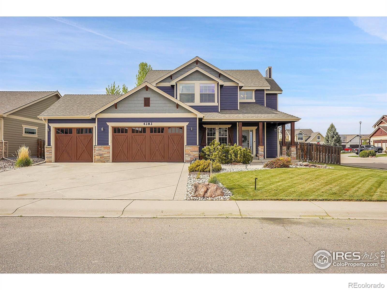 Wellington, CO 80549,4282 Alder Creek LN