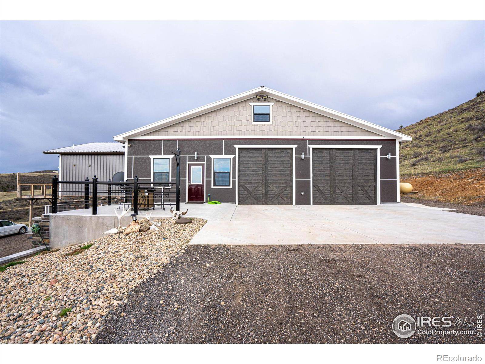 Livermore, CO 80536,1413 Hewlett Gulch RD