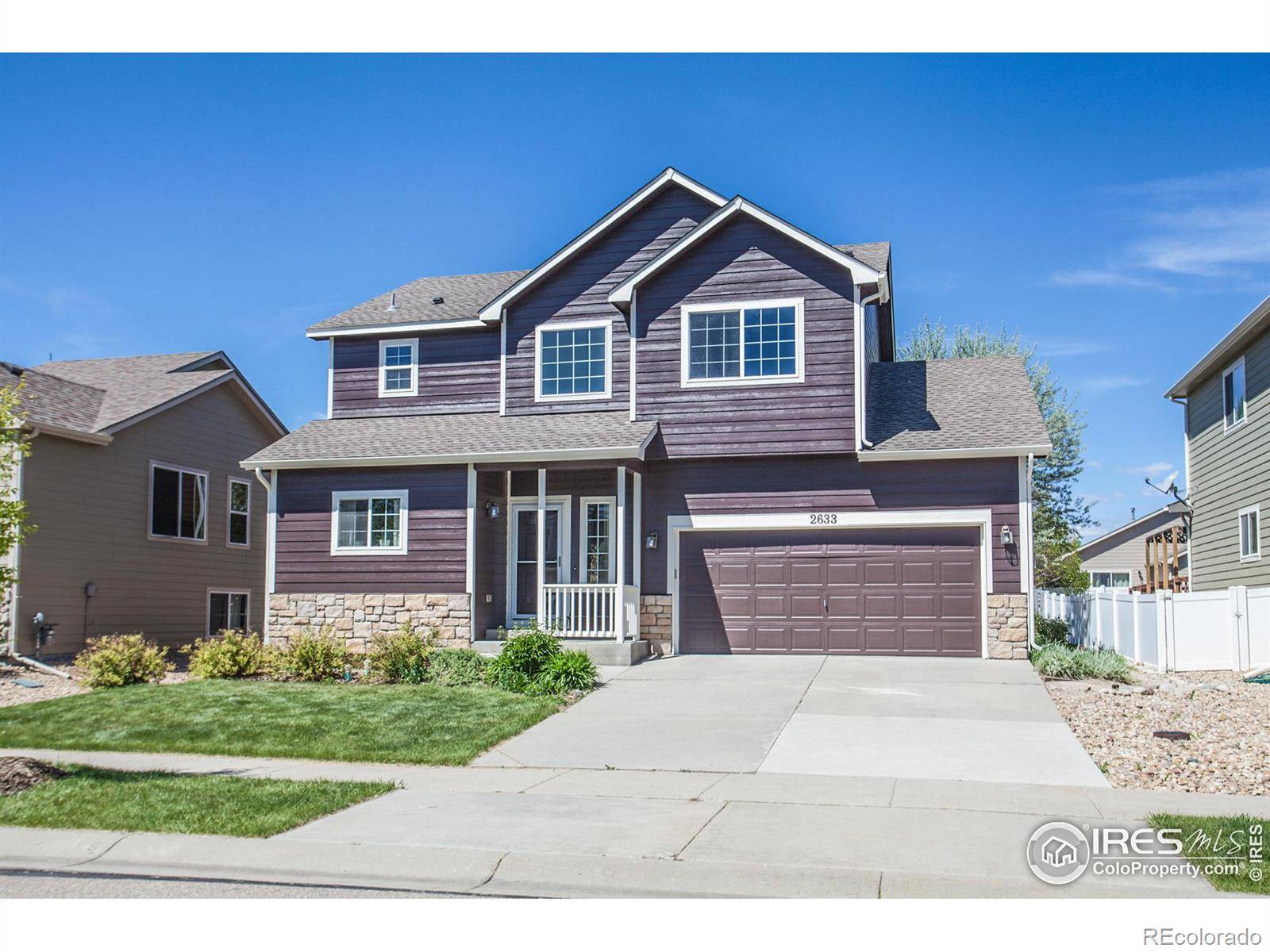 Fort Collins, CO 80524,2633 Ashland LN