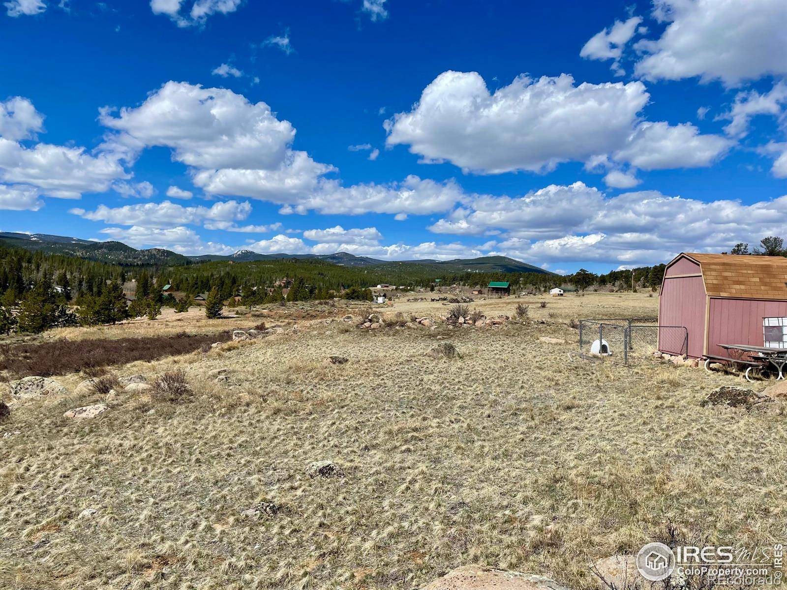 Red Feather Lakes, CO 80545,609 Navajo RD