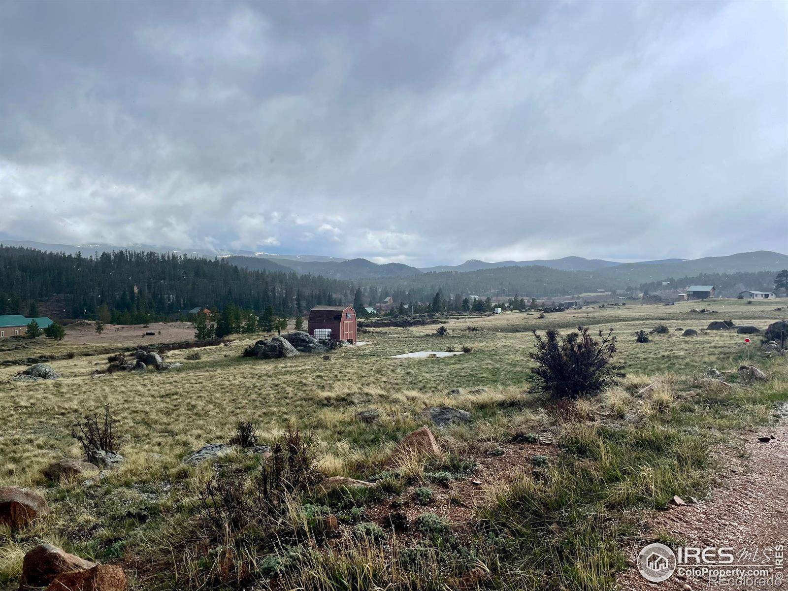 Red Feather Lakes, CO 80545,609 Navajo RD