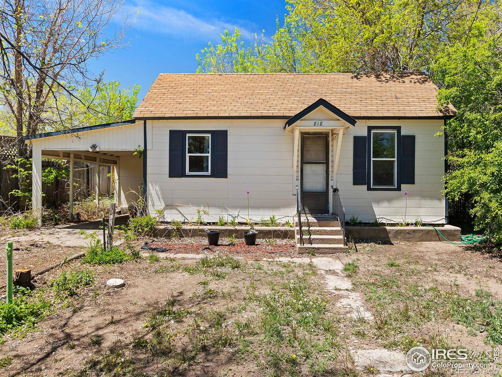 Greeley, CO 80631,818 22nd ST