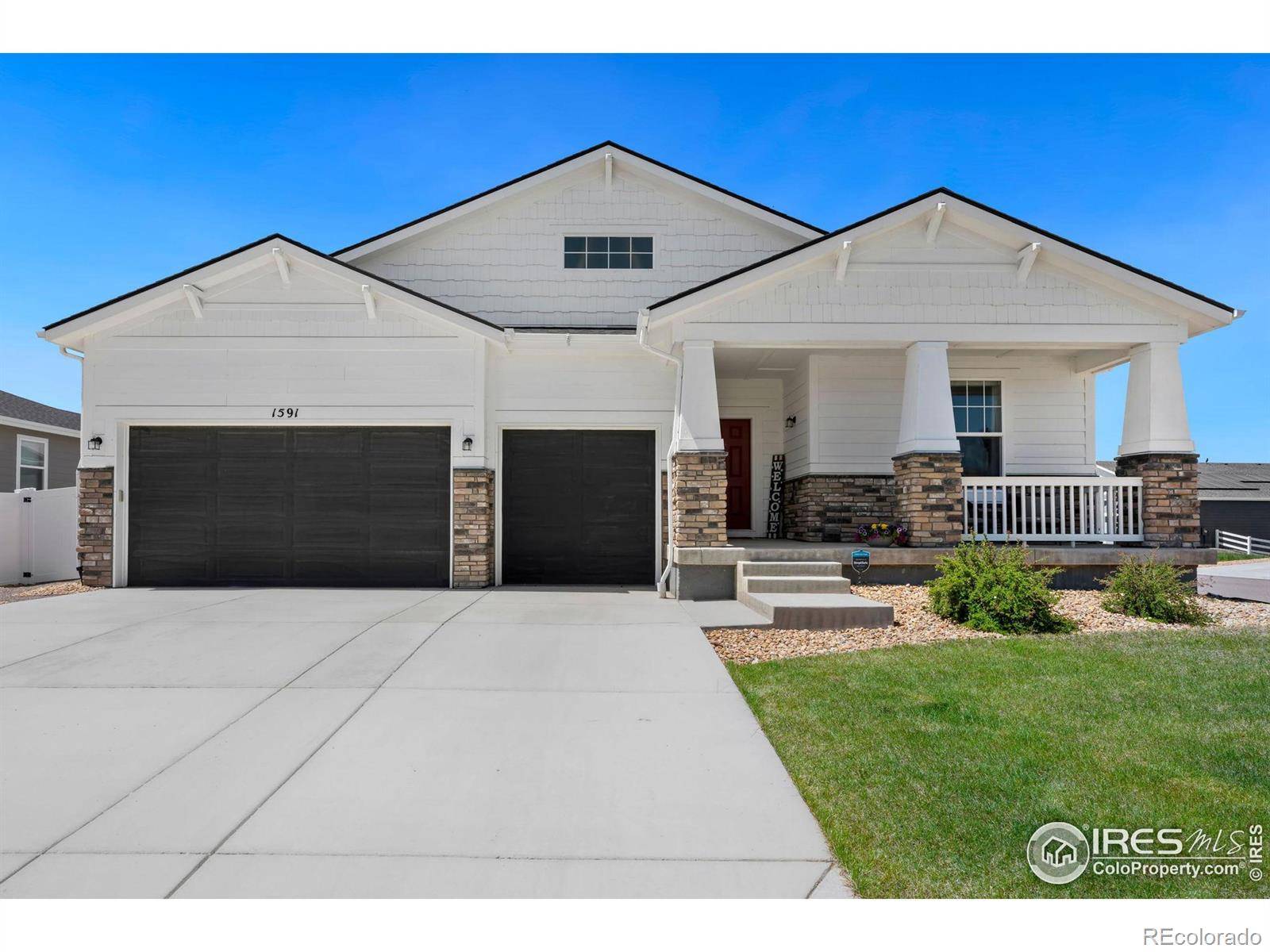 Severance, CO 80550,1591 Lake Point WAY