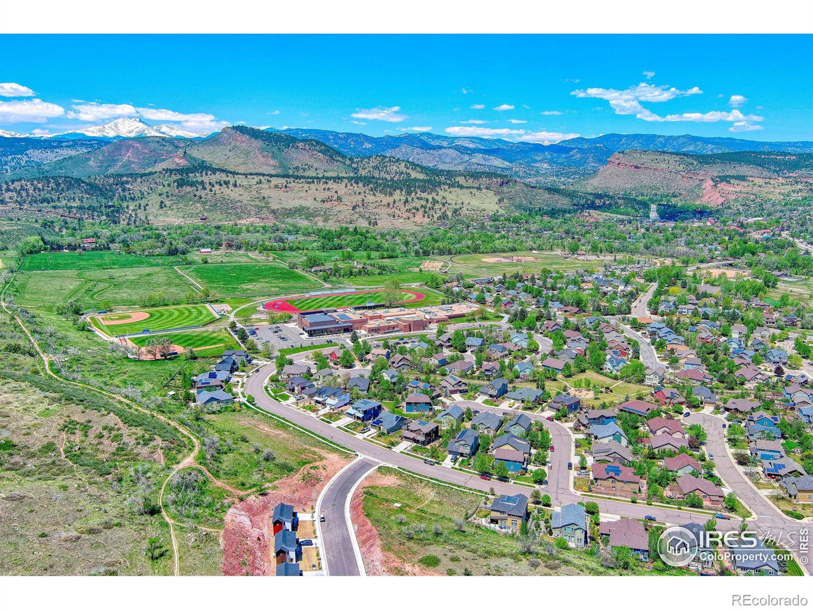 Lyons, CO 80540,348 McConnell DR