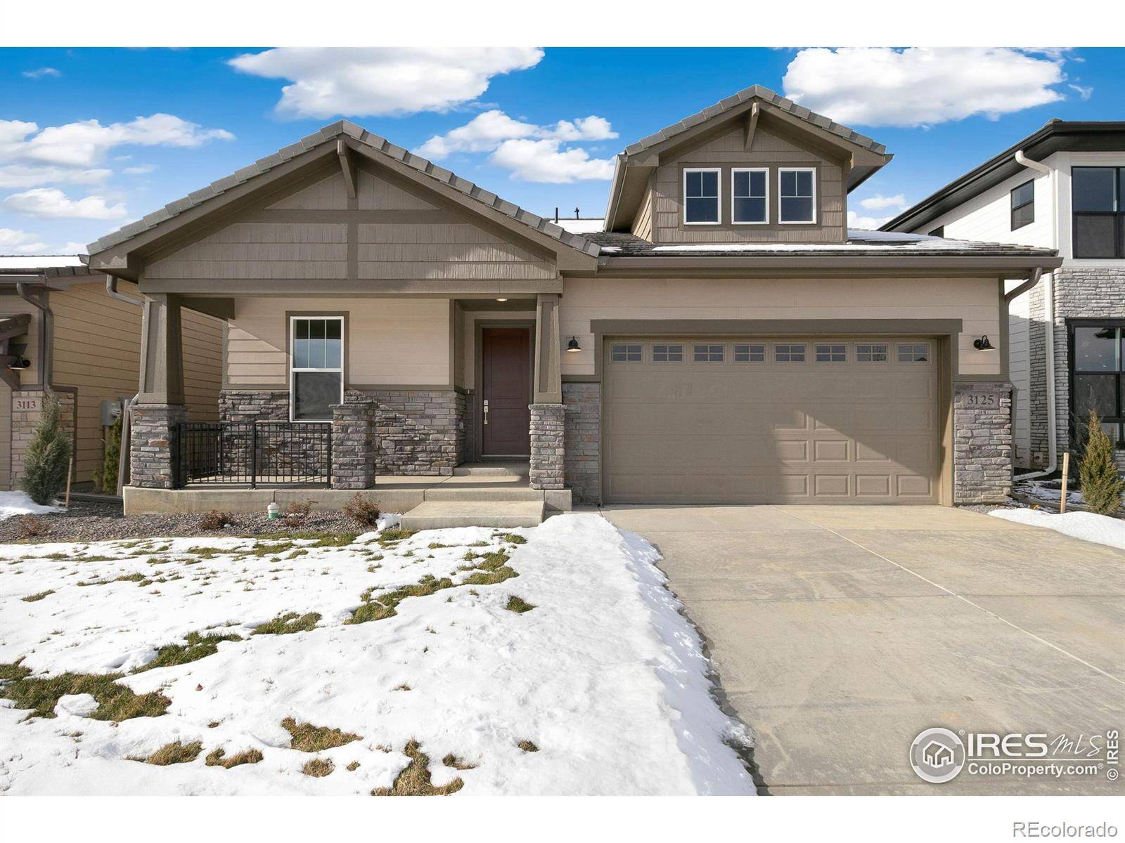 Berthoud, CO 80513,3125 Newfound Lake RD