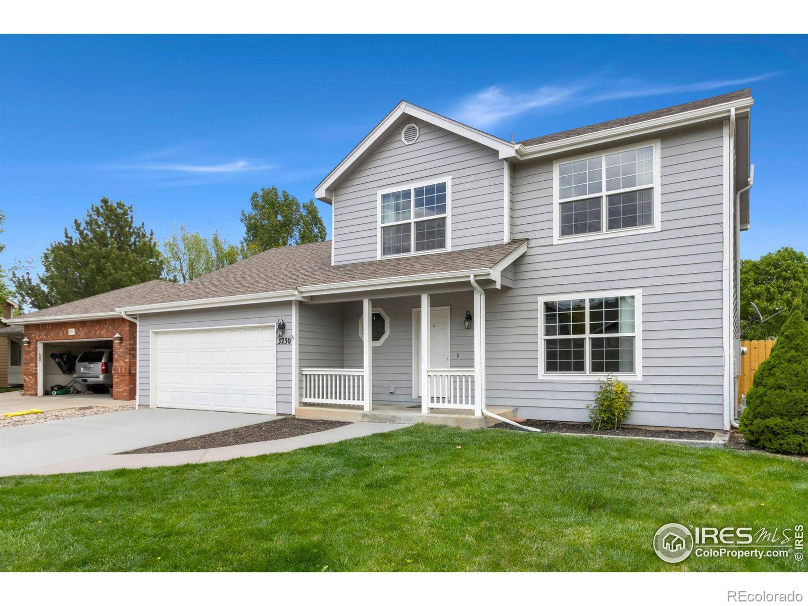 Fort Collins, CO 80525,3230 Wetterhorn DR