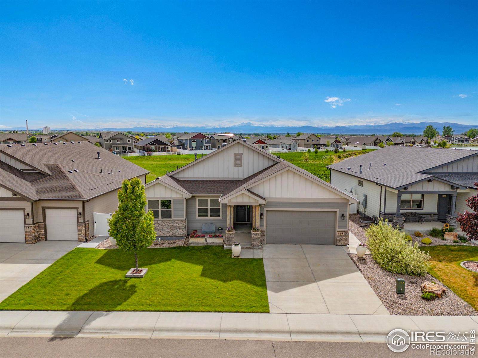 Windsor, CO 80550,668 Boxwood DR