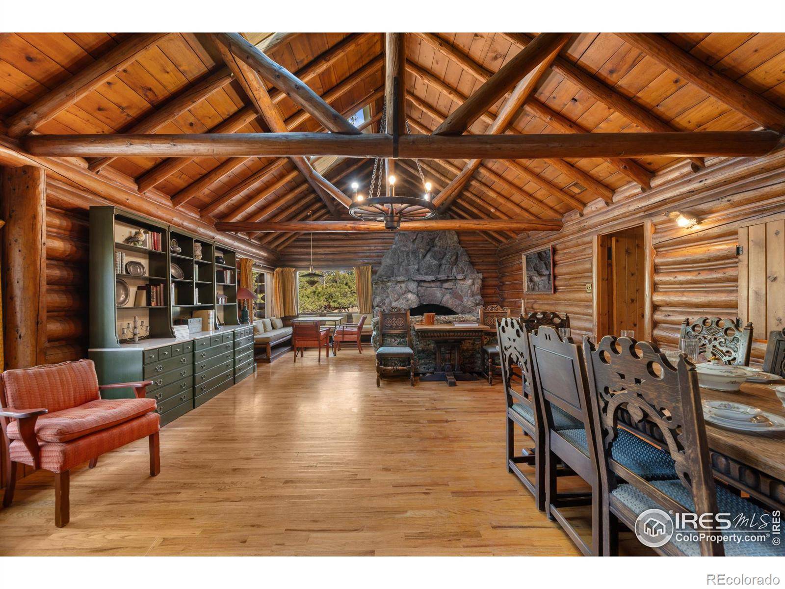 Estes Park, CO 80517,3011 Little Valley RD